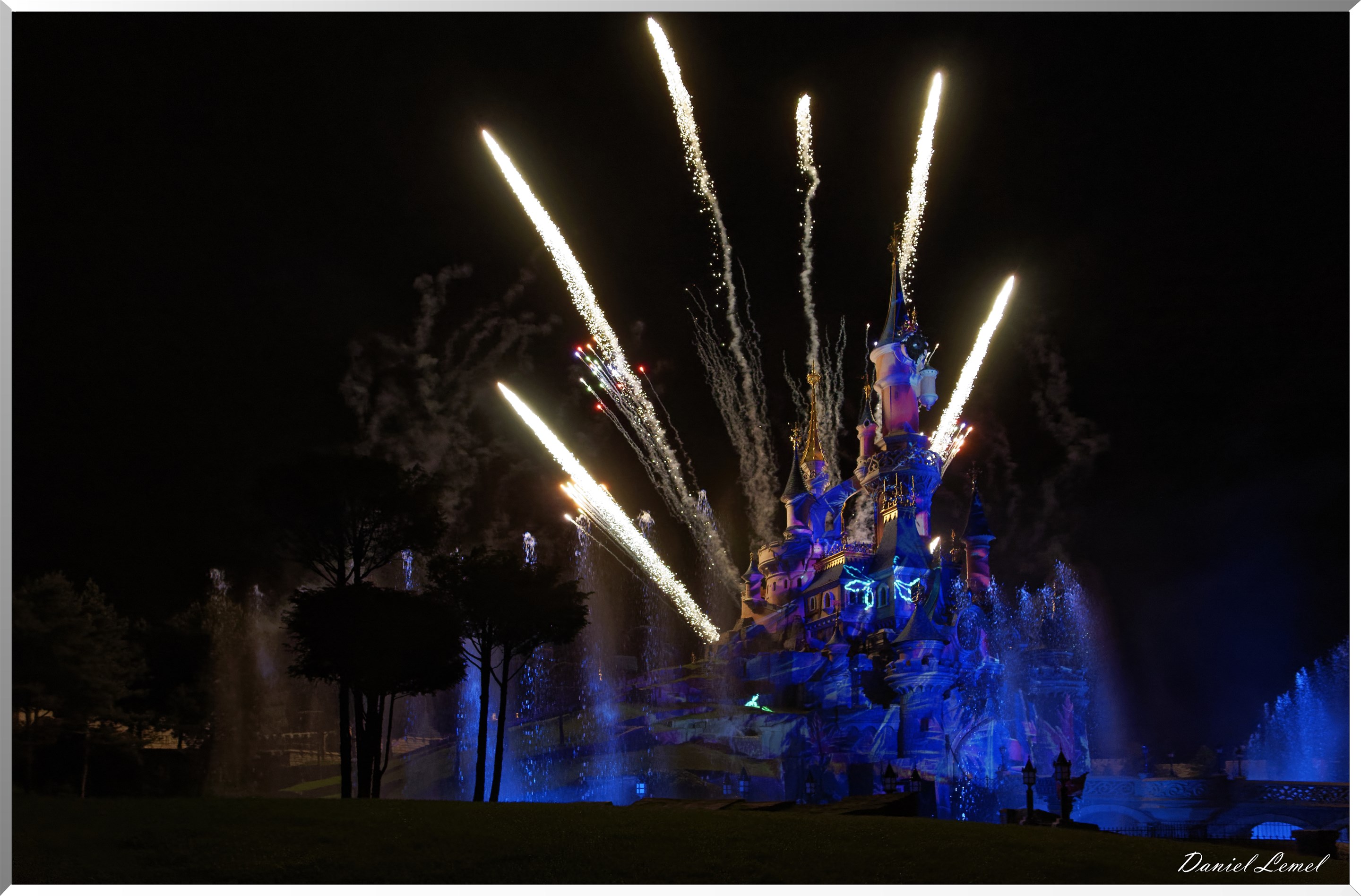 Disney illuminations - 25 ans