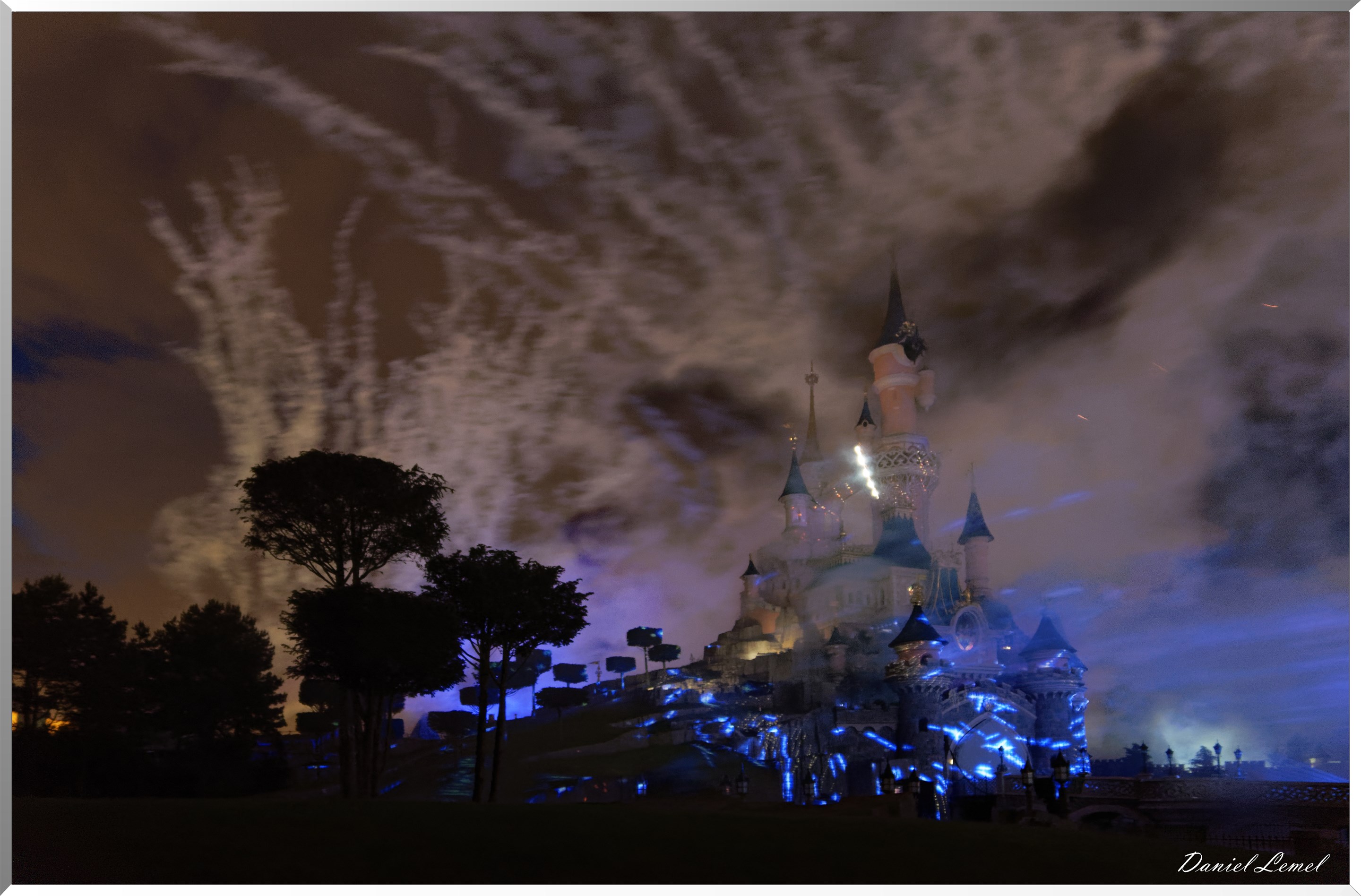 Disney illuminations - 25 ans
