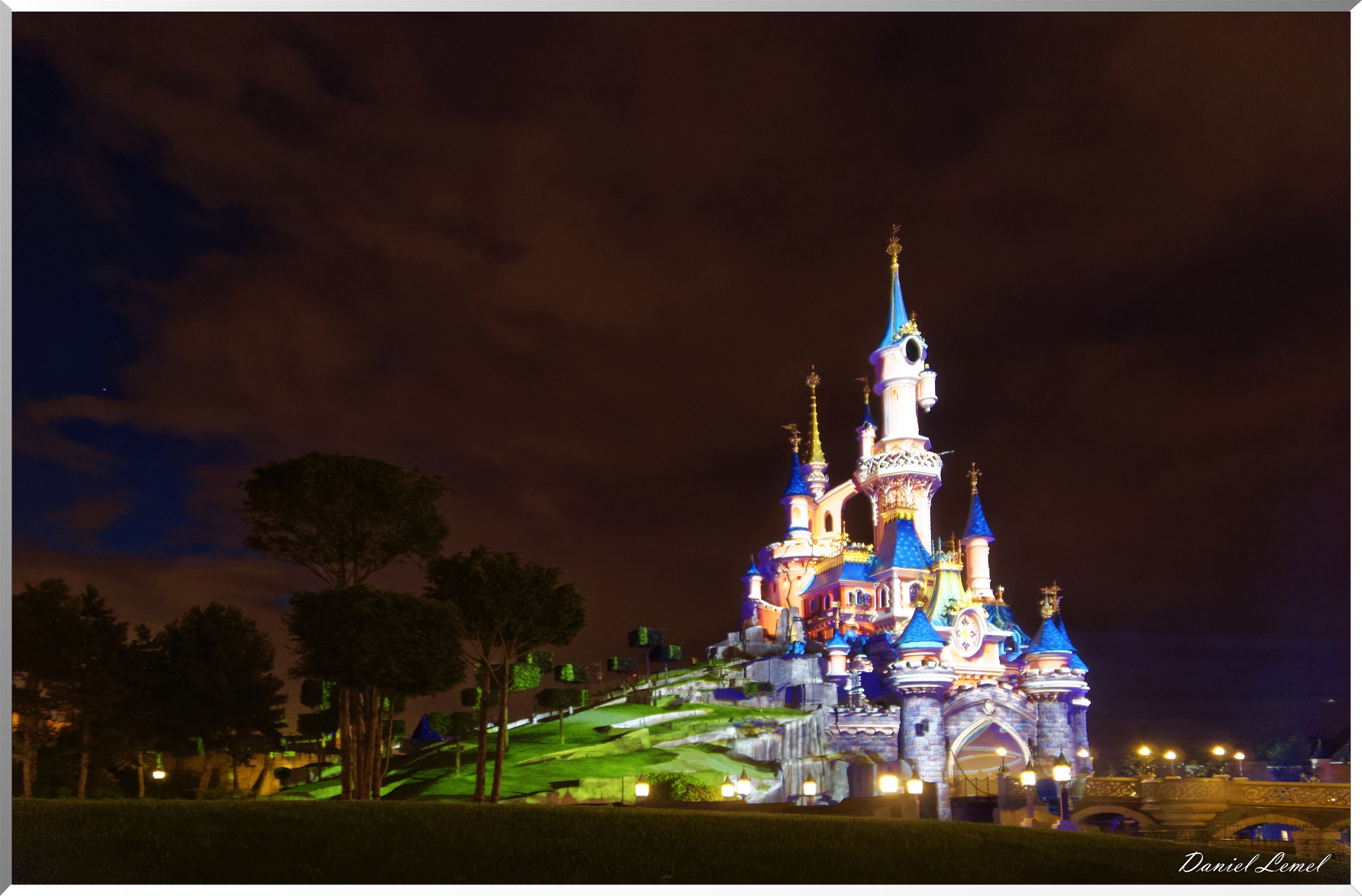 Disney illuminations - 25 ans