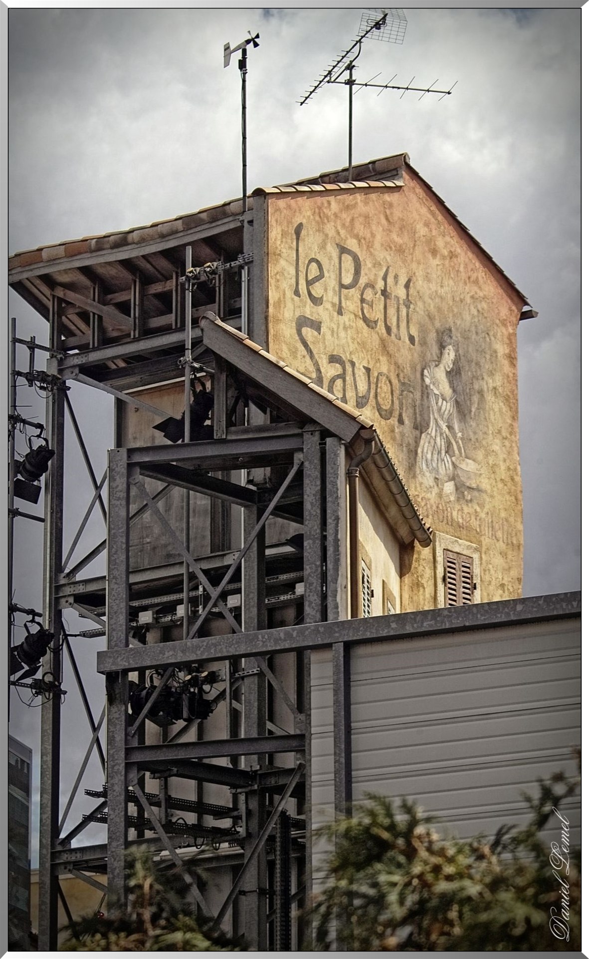 Walt Disney studios - Moteur action