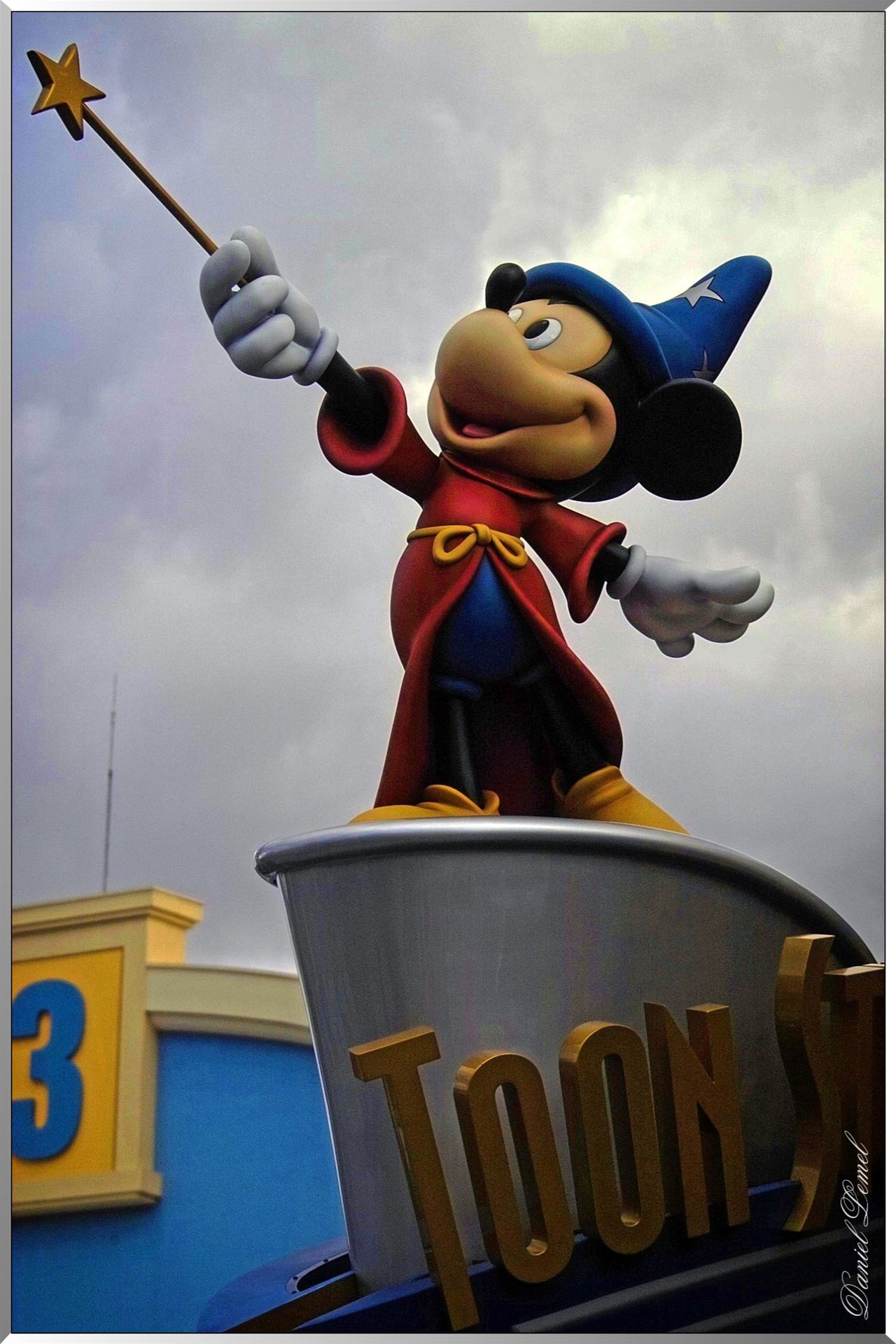 Walt Disney studios - Toon studios