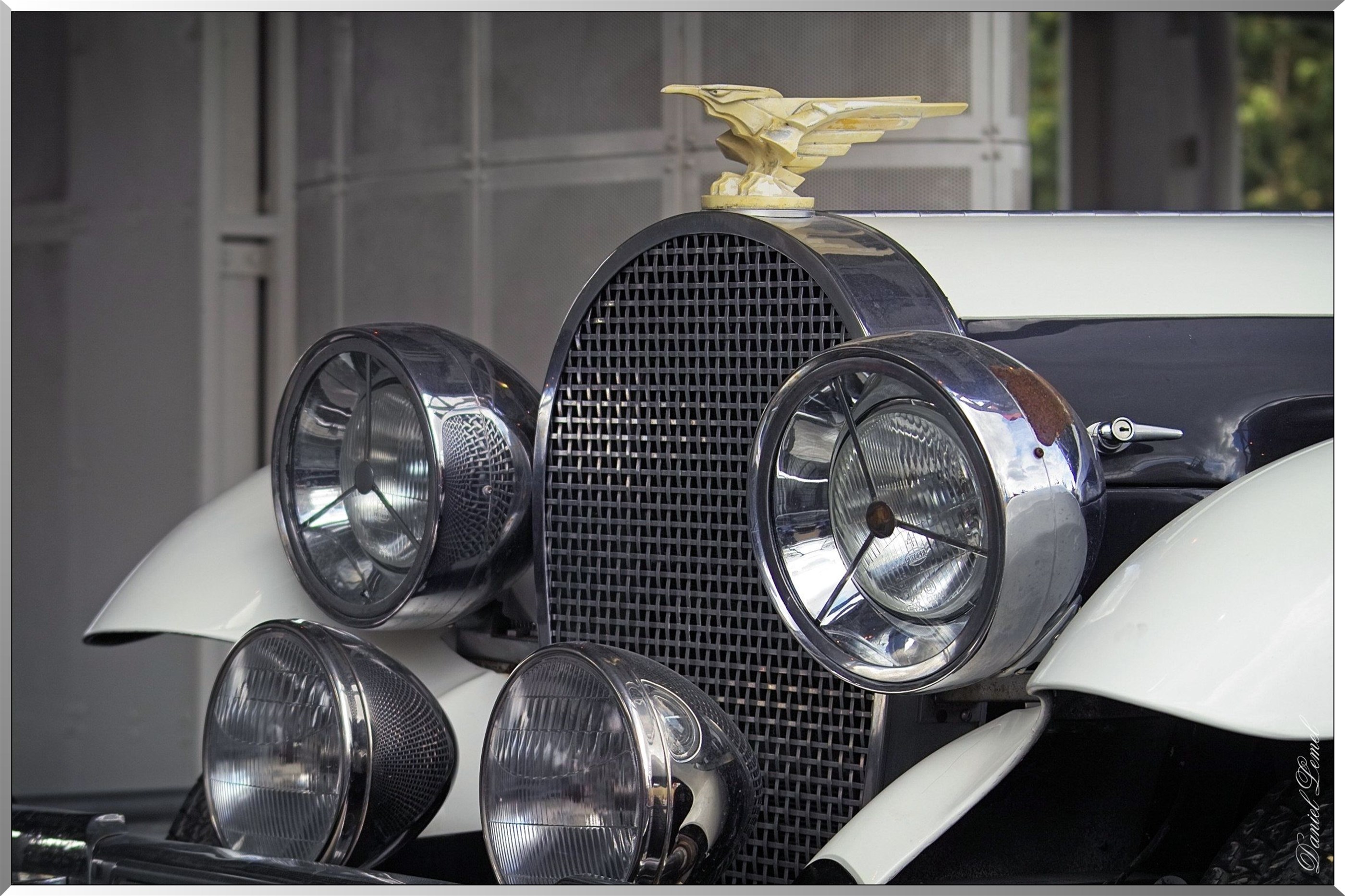 Walt Disney studios - Tram tour