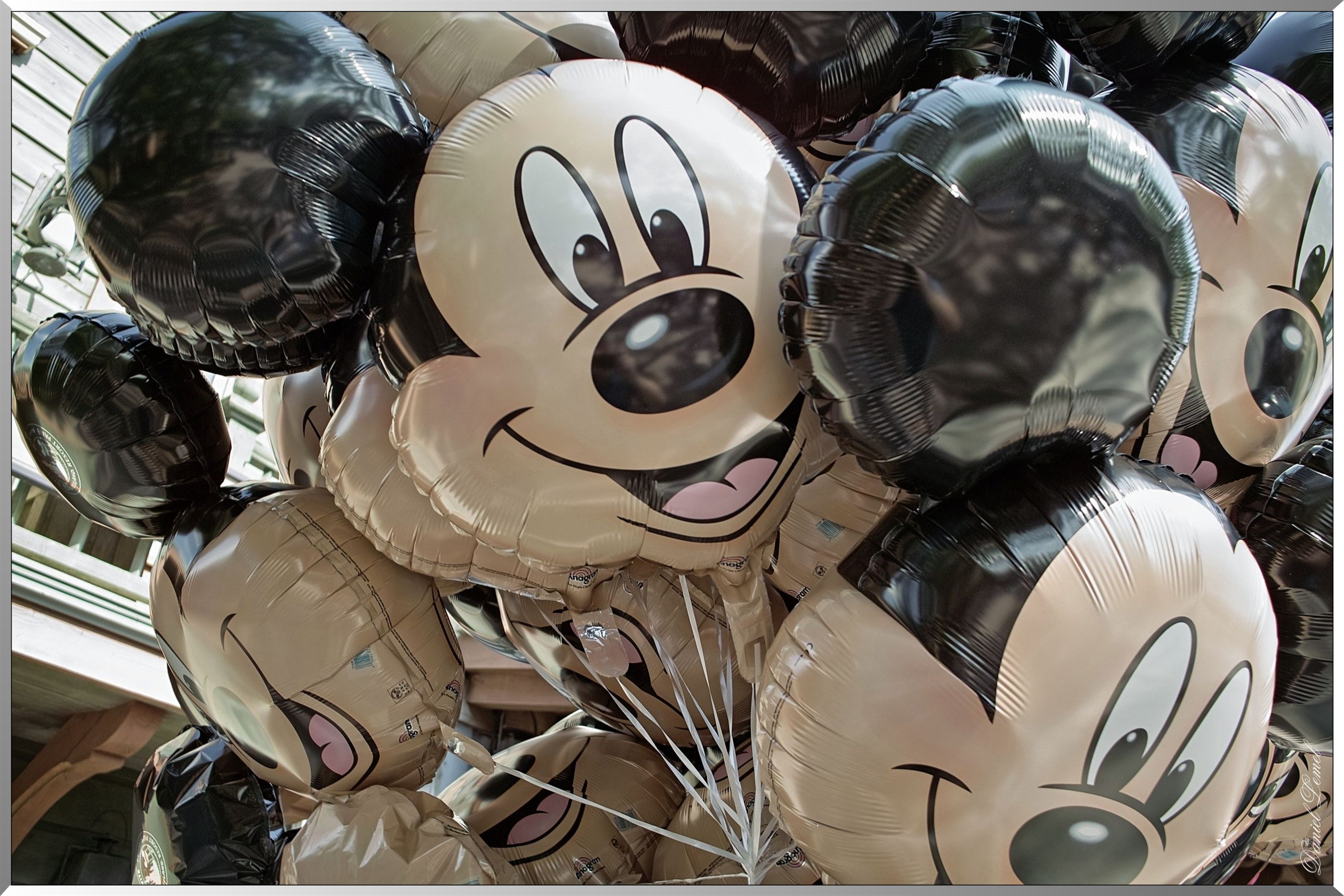 Ballons Mickey