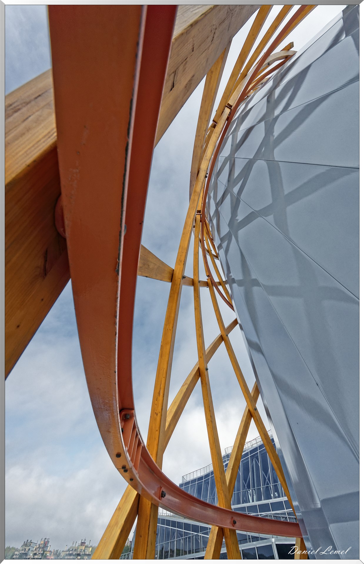 Toboggans de l'Aqualagon