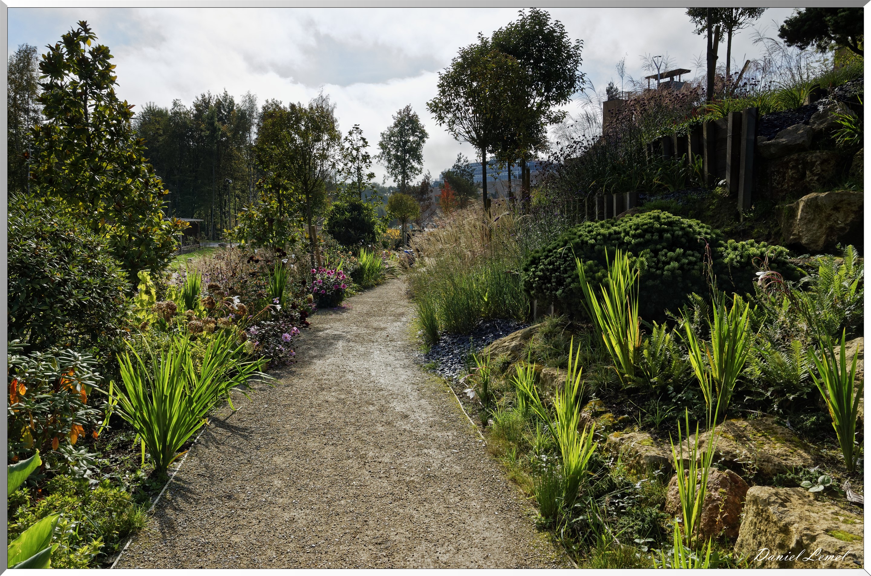 les jardins extraordinaires