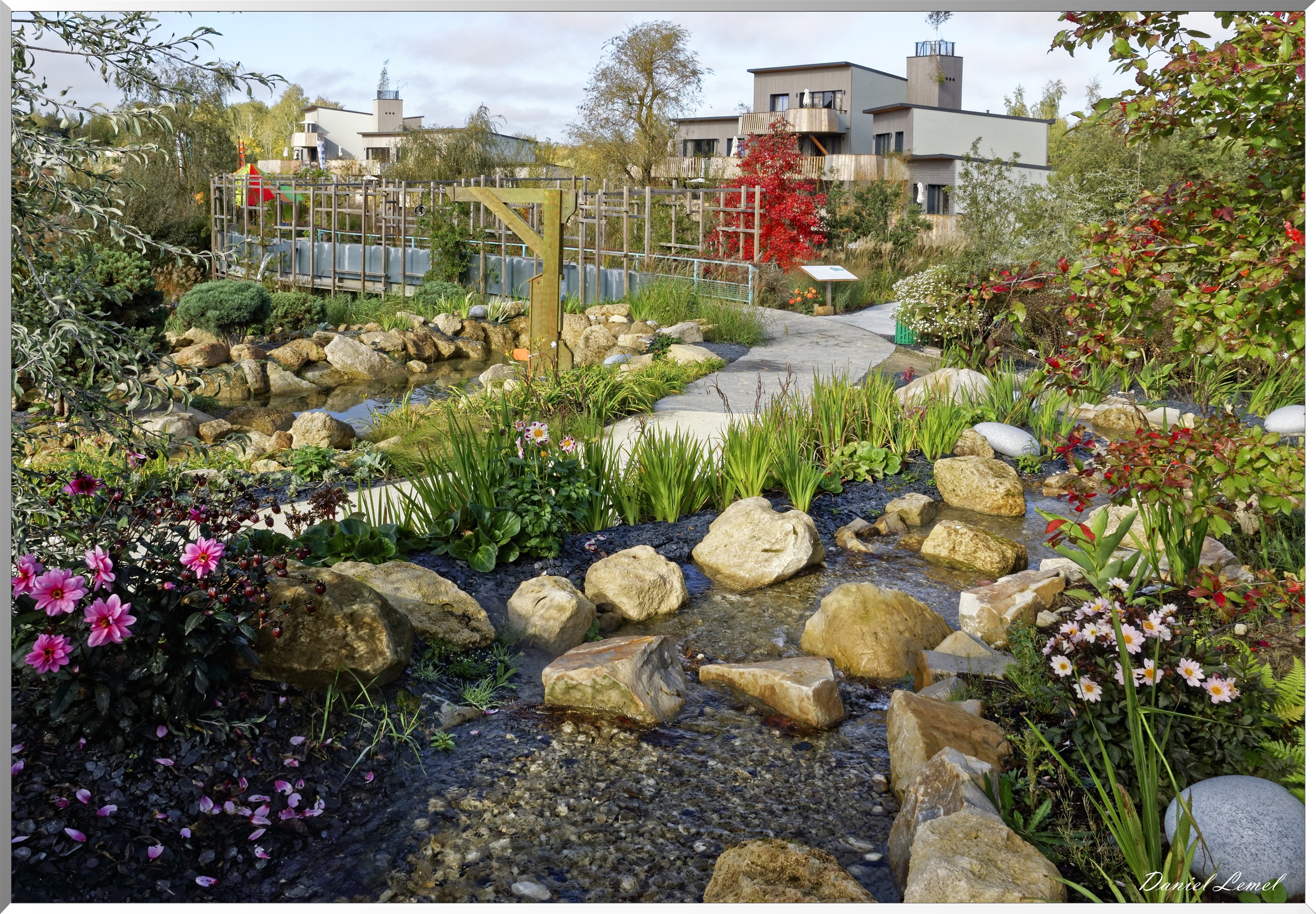 les jardins extraordinaires