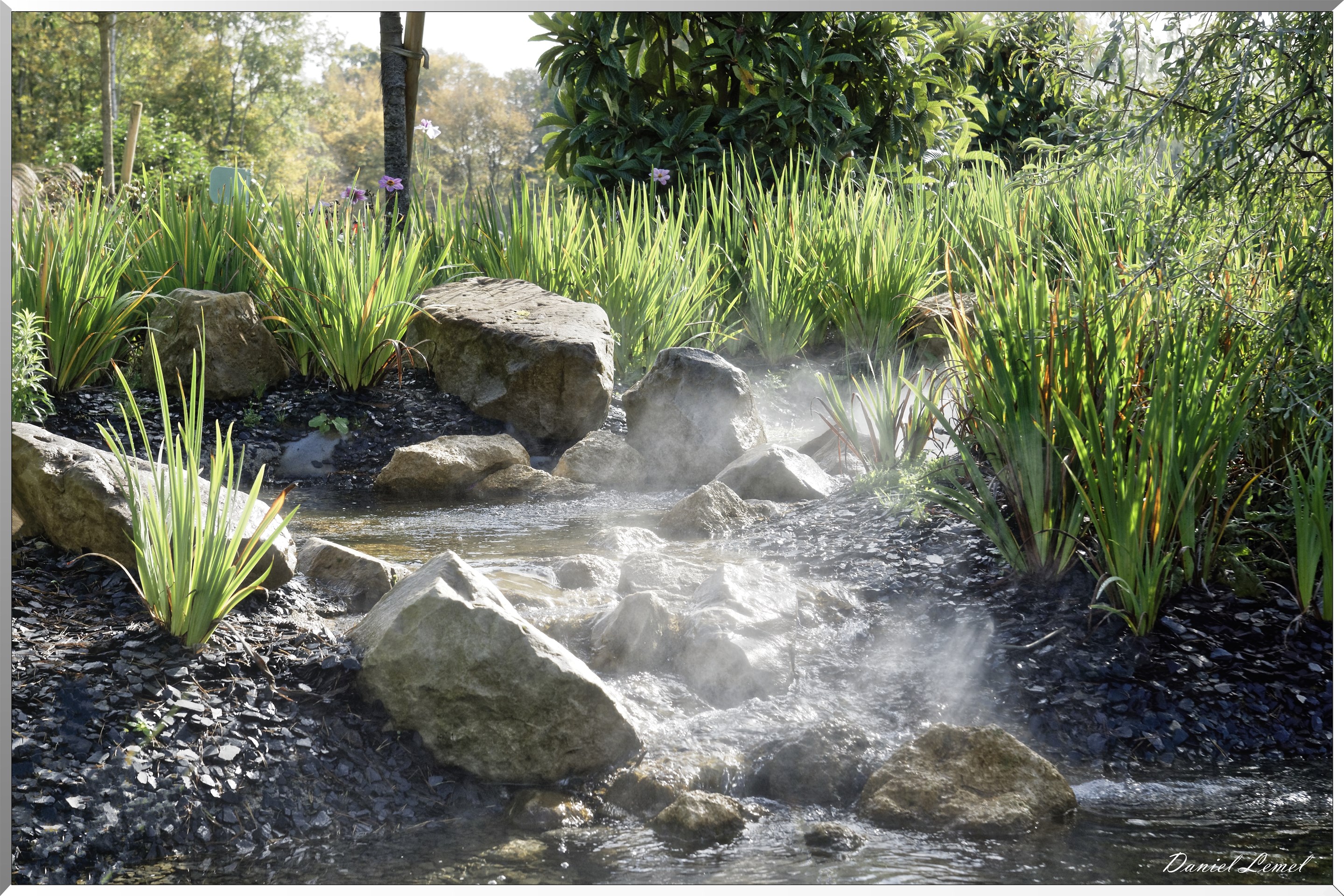 les jardins extraordinaires