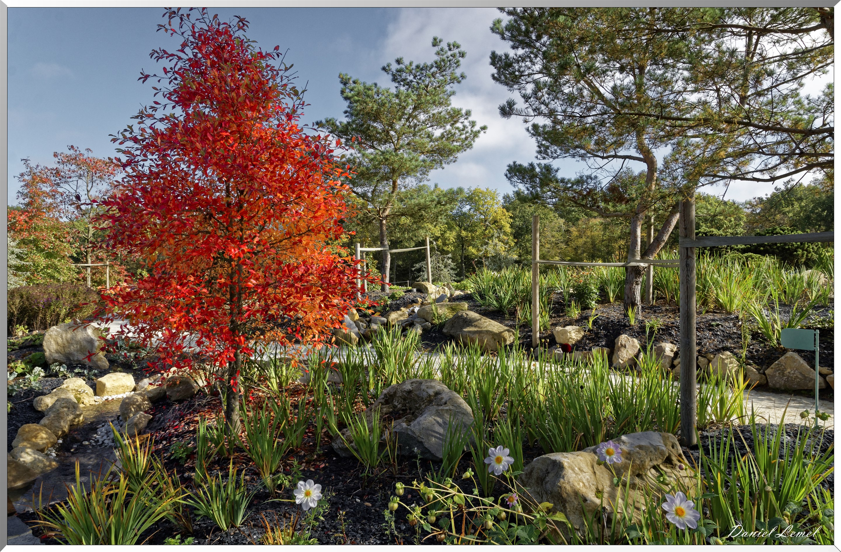 les jardins extraordinaires