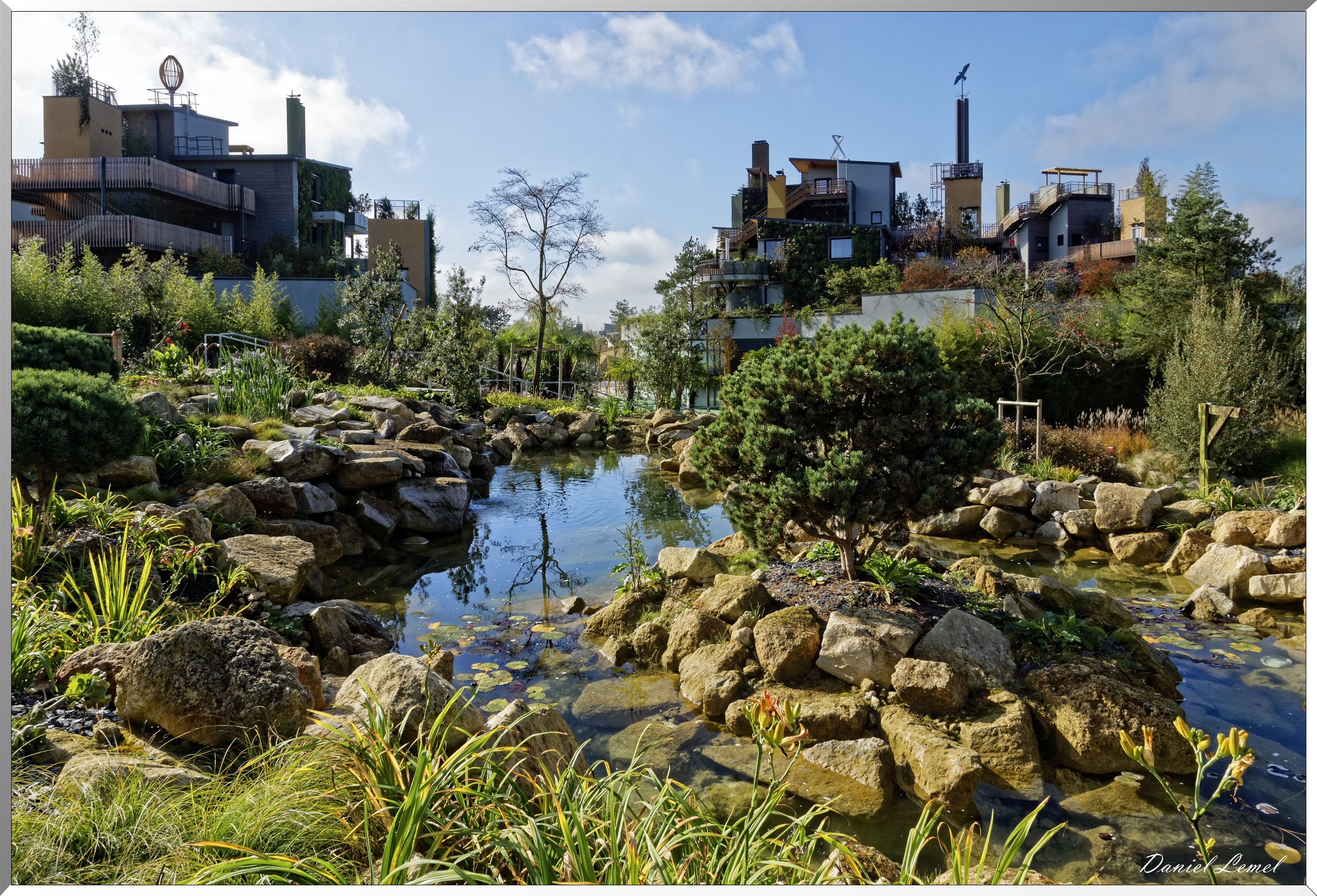 les jardins extraordinaires