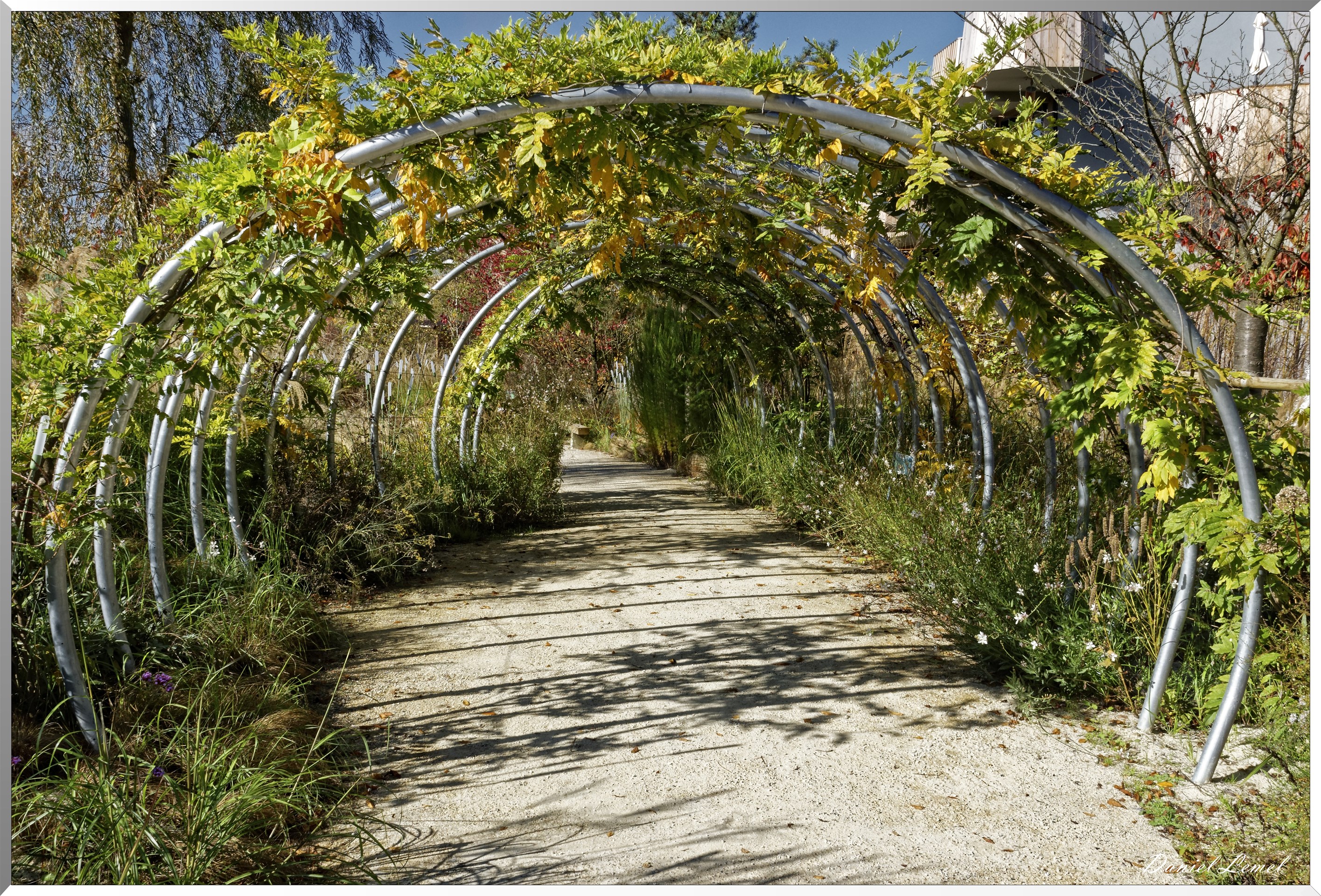 les jardins extraordinaires