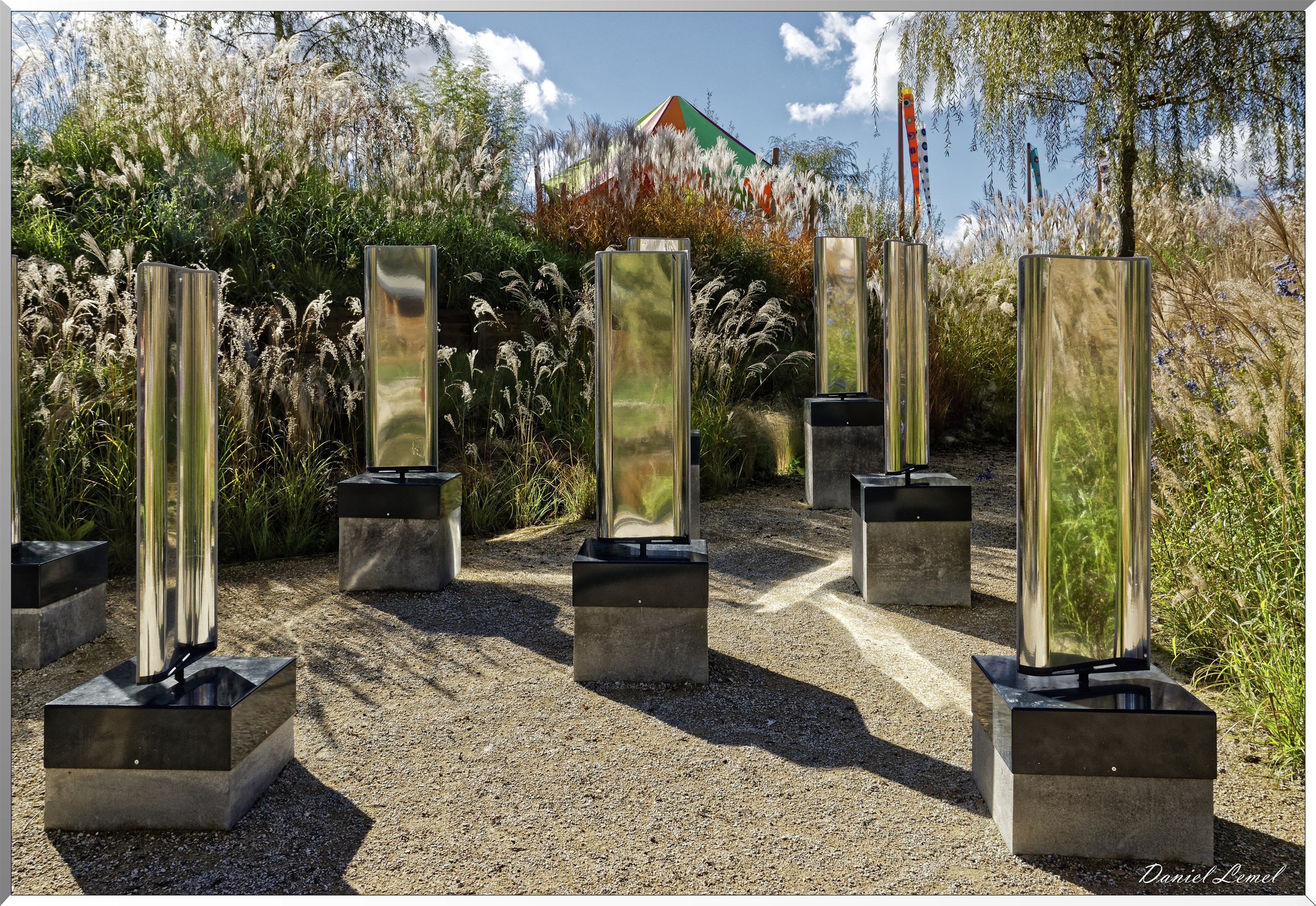 les jardins extraordinaires