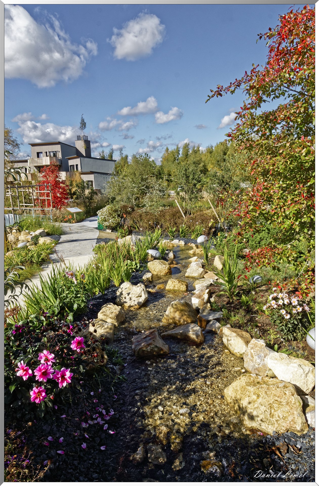 les jardins extraordinaires