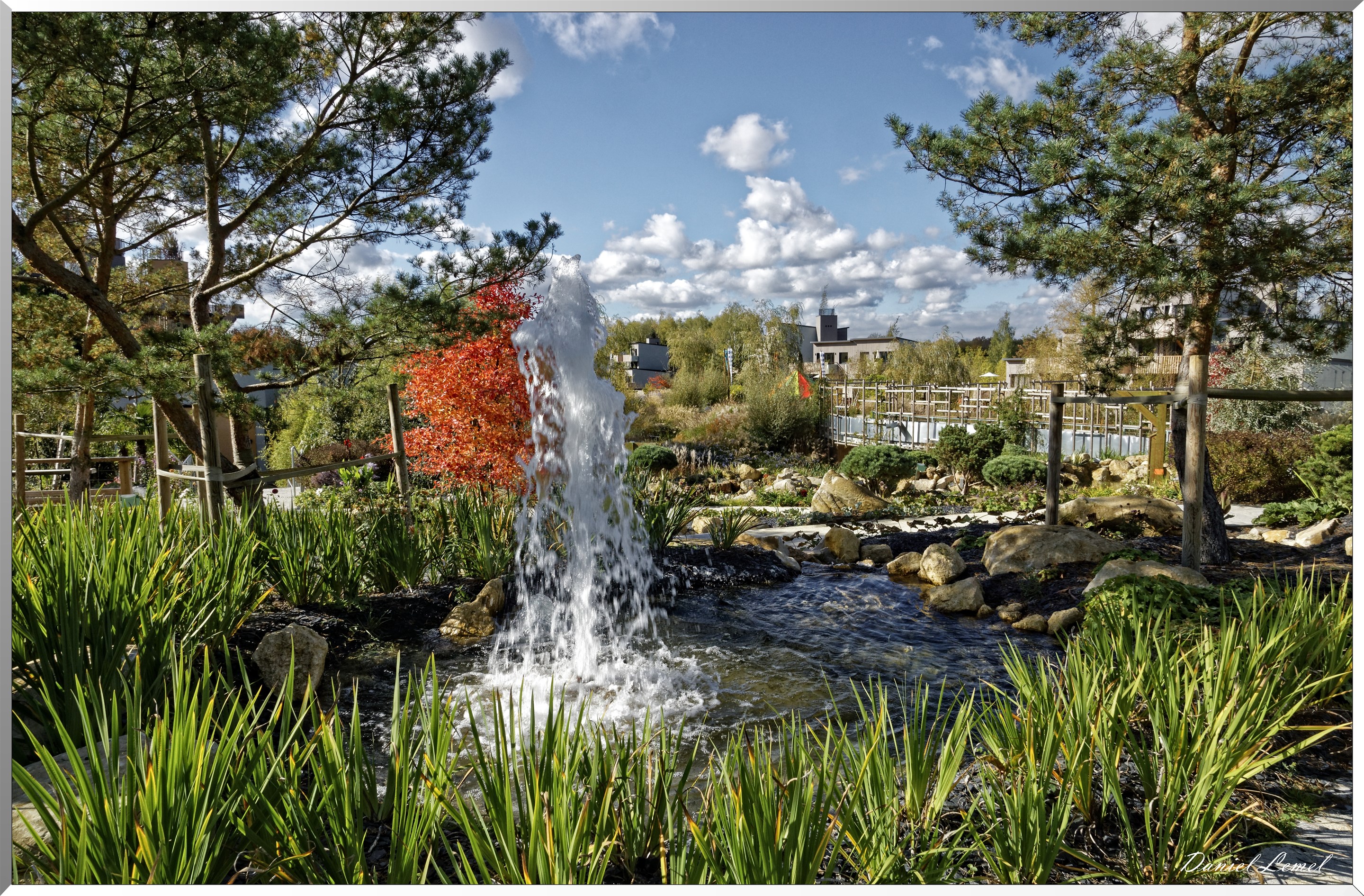 les jardins extraordinaires