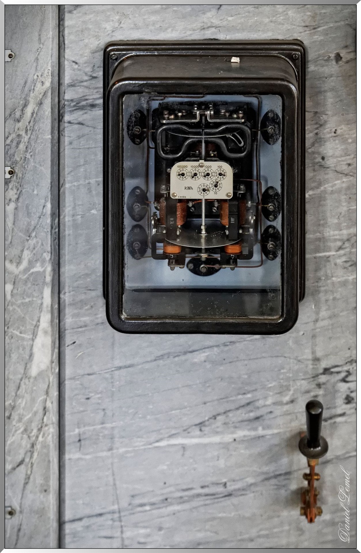 Compteur électrique