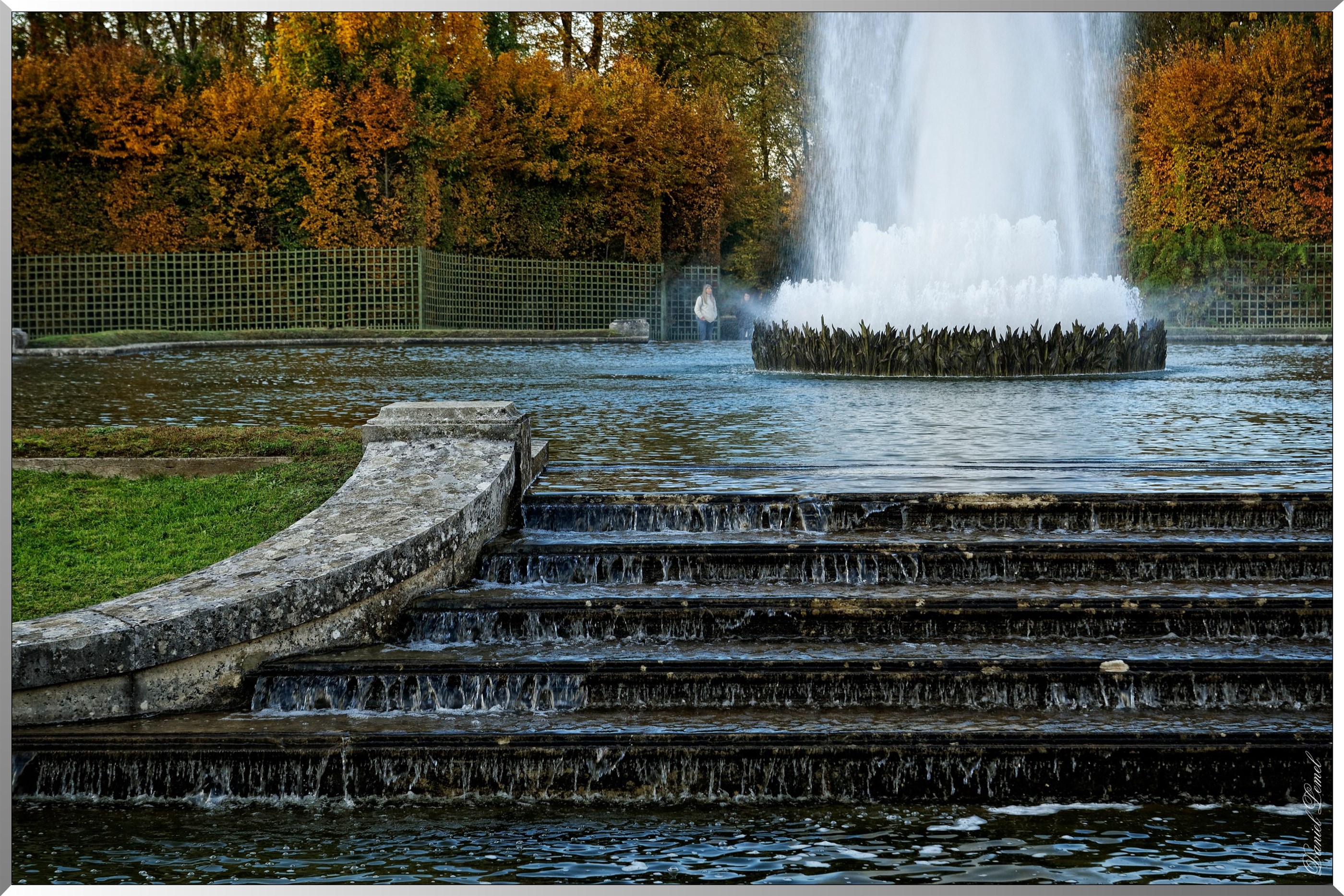 Bassin de l'Obélisque