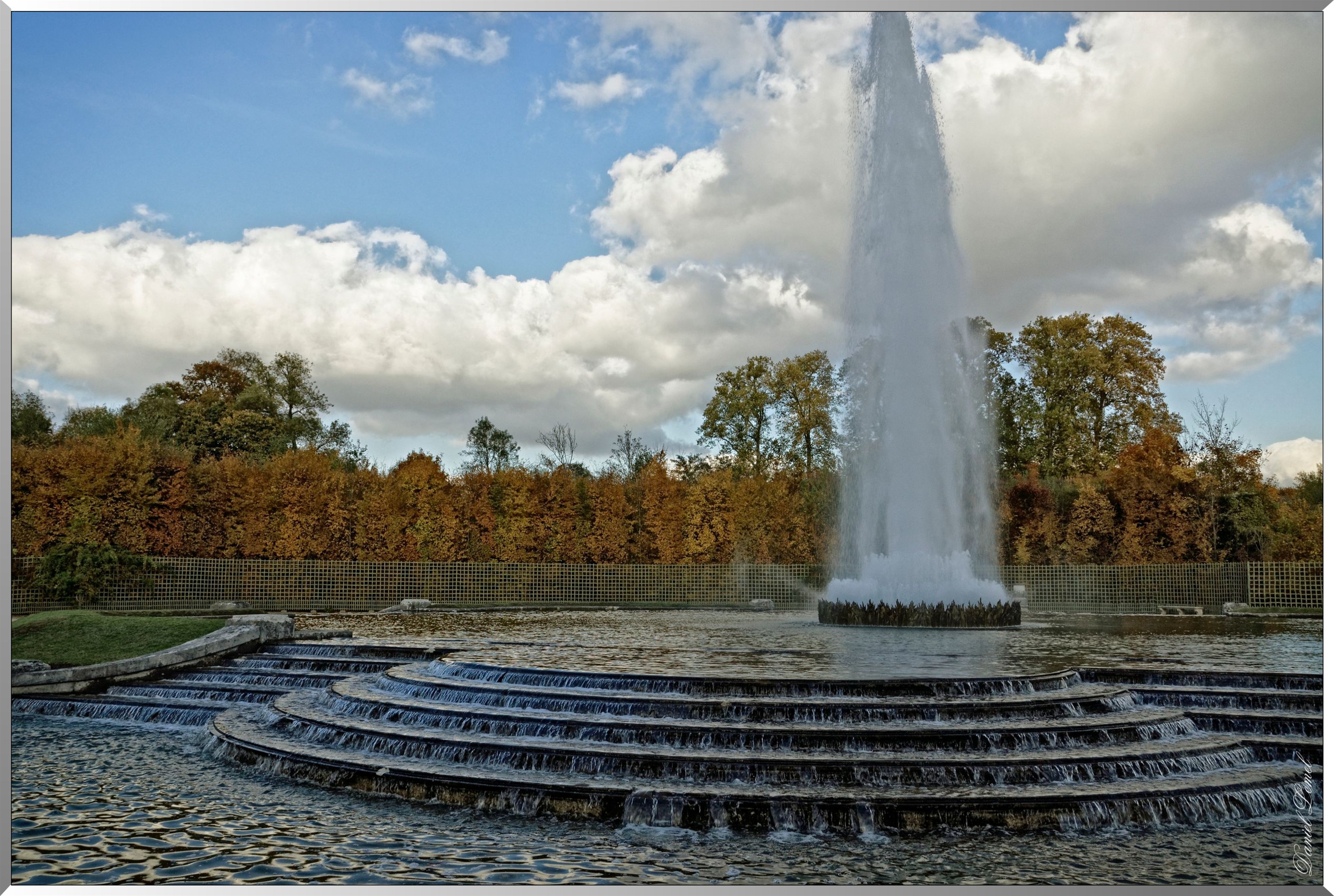 Bassin de l'Obélisque