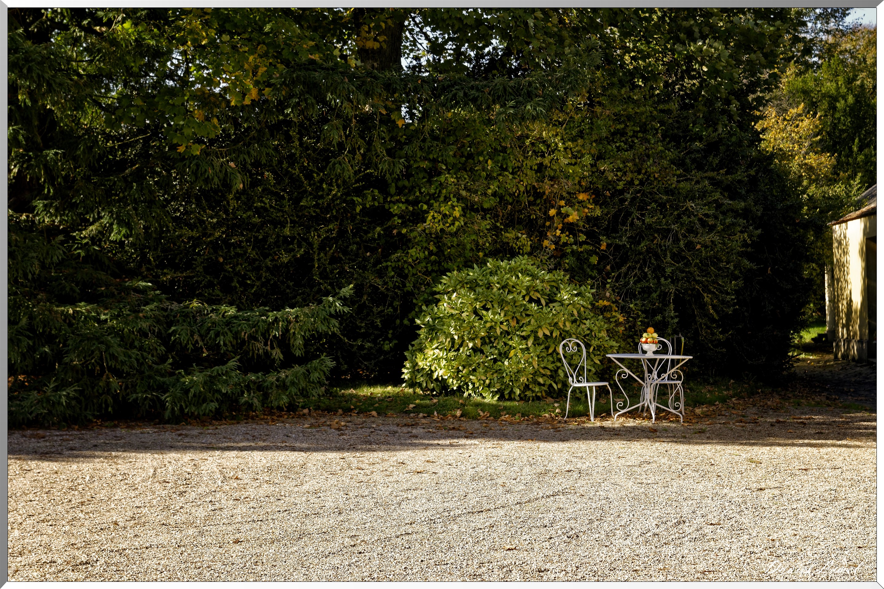 Laiterie de la reine