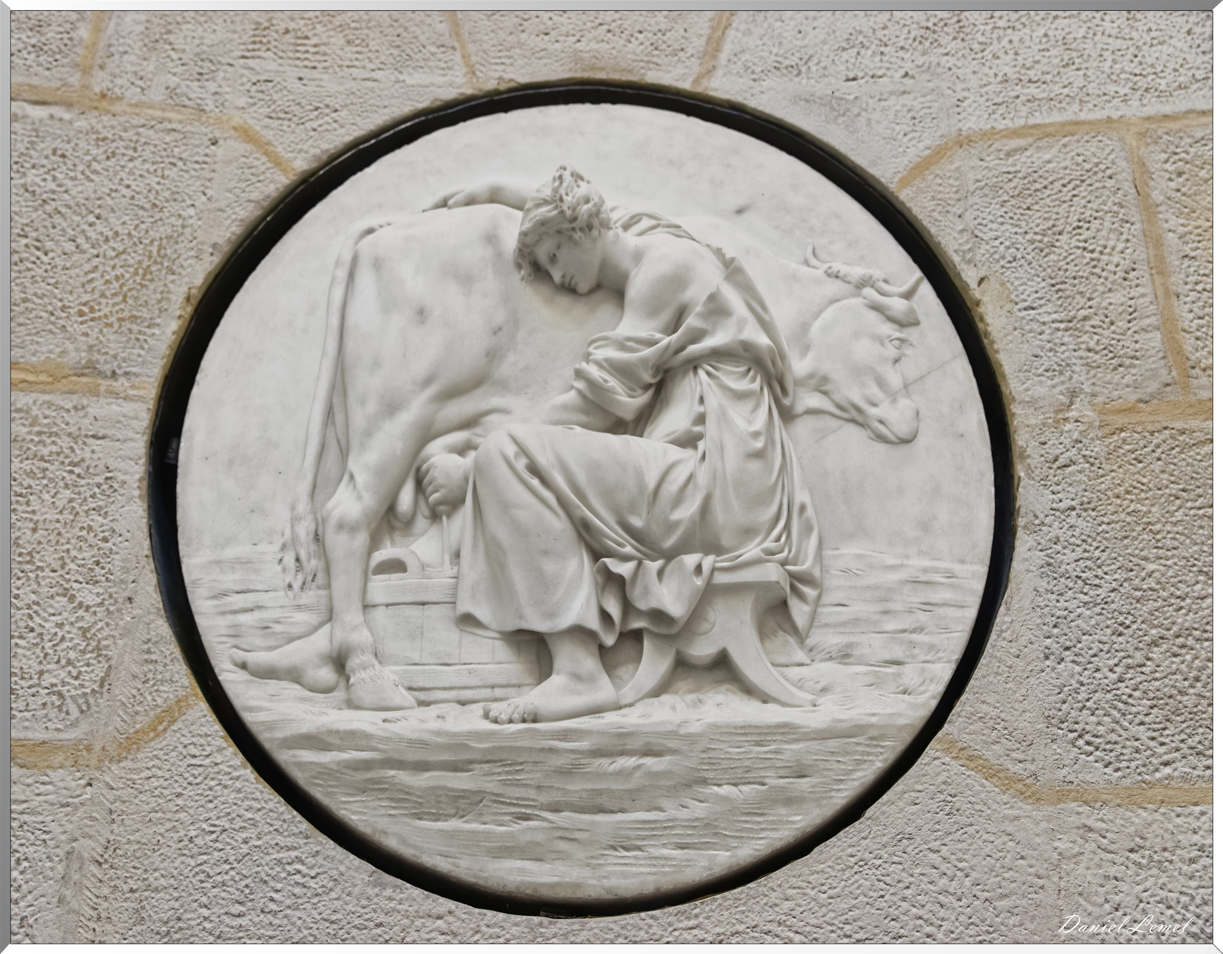 Laiterie de la reine