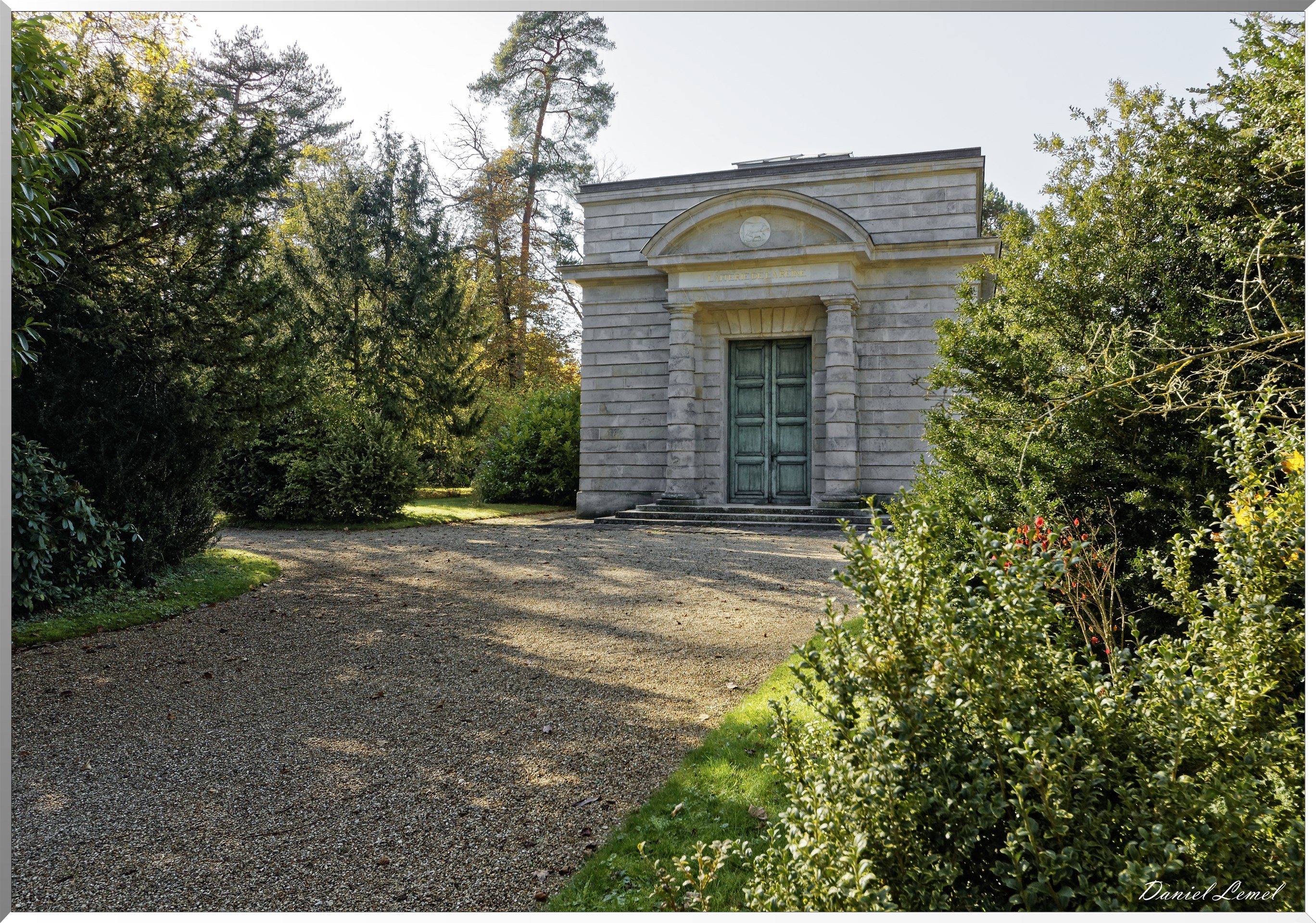 Laiterie de la reine