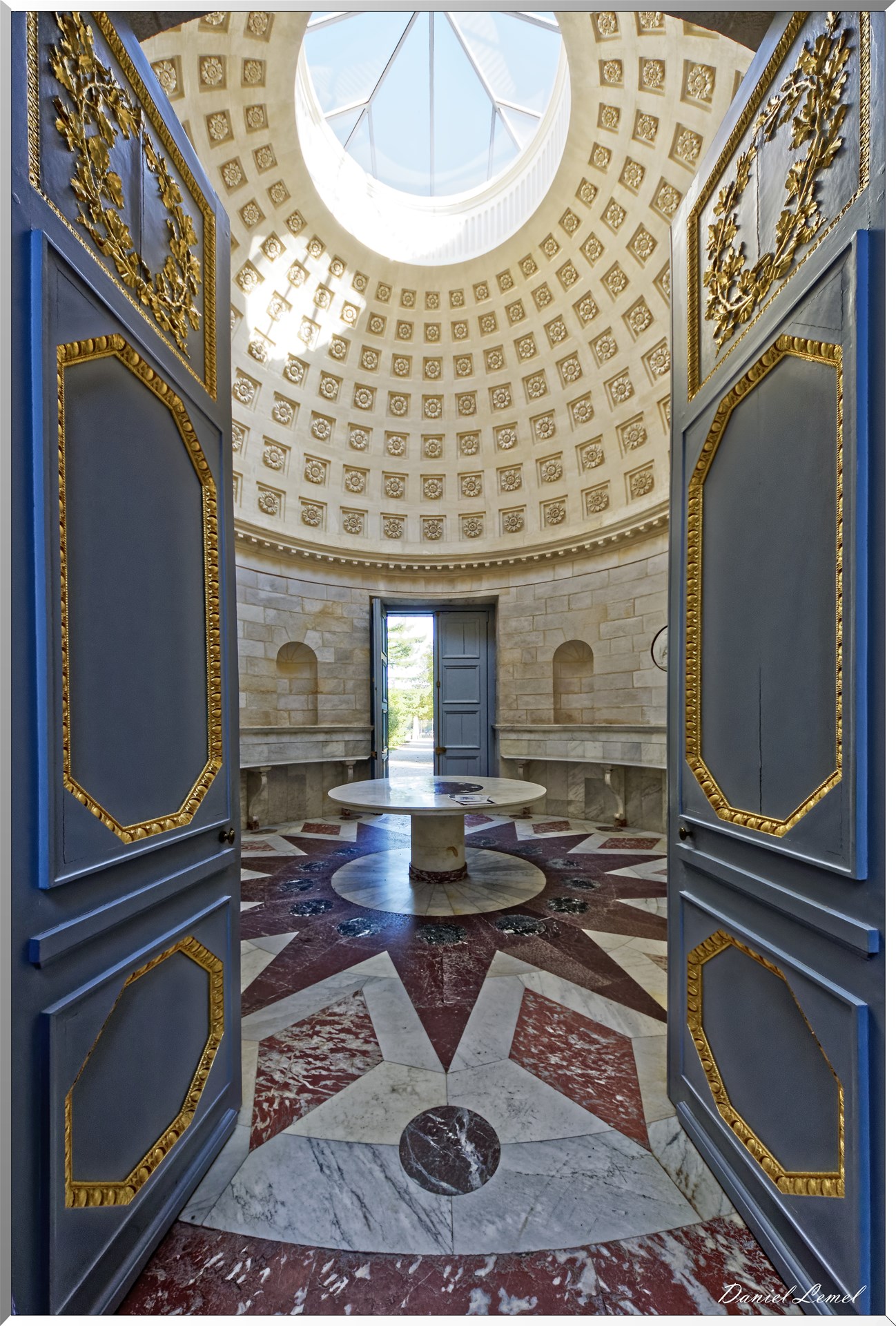 Laiterie de la reine