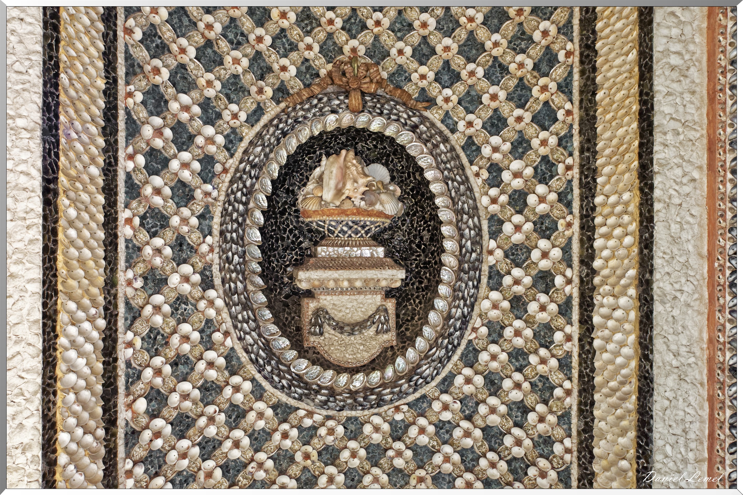 Chaumière des coquillages