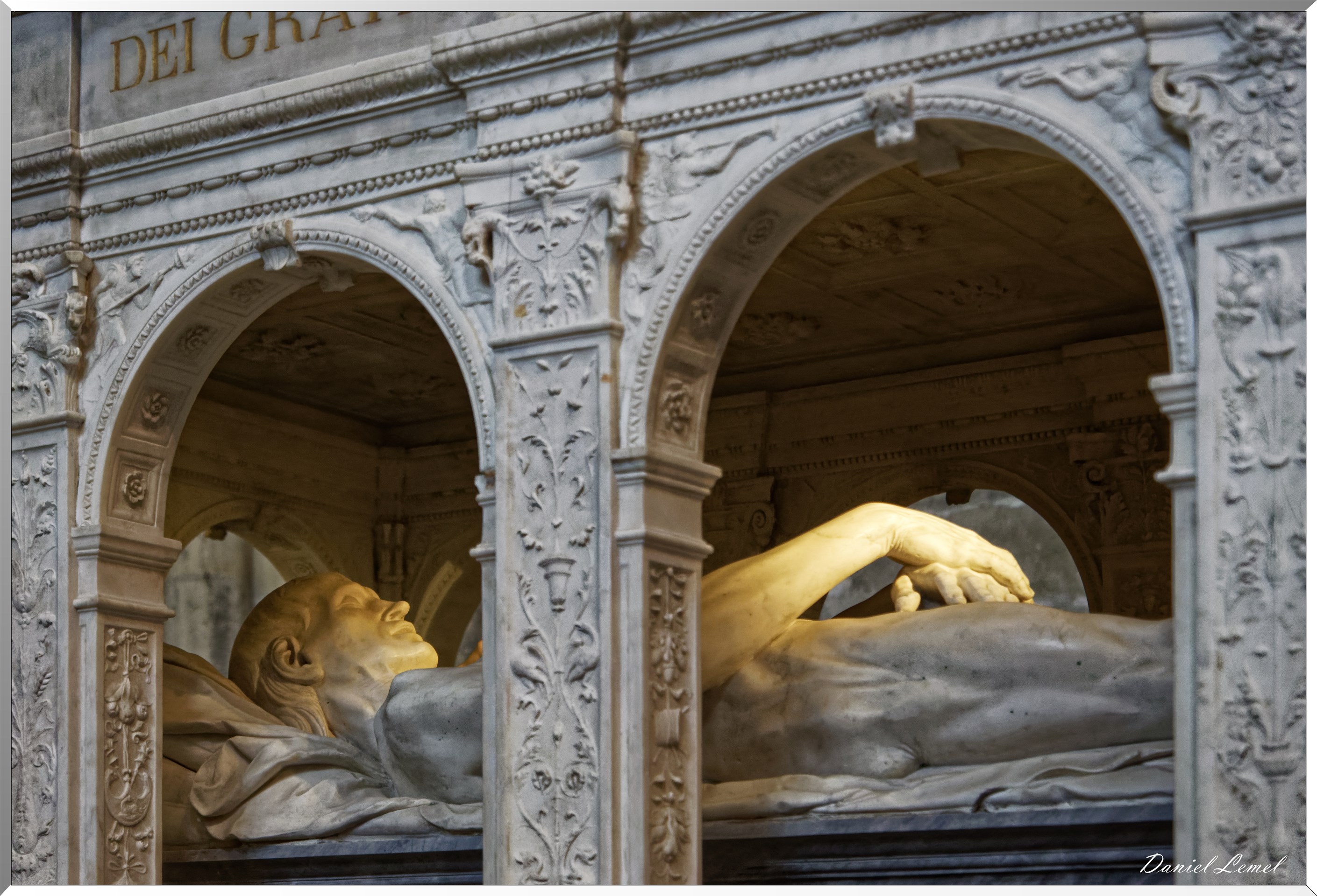 Monument funéraire de Louis XII et d'Anne de Bretagne