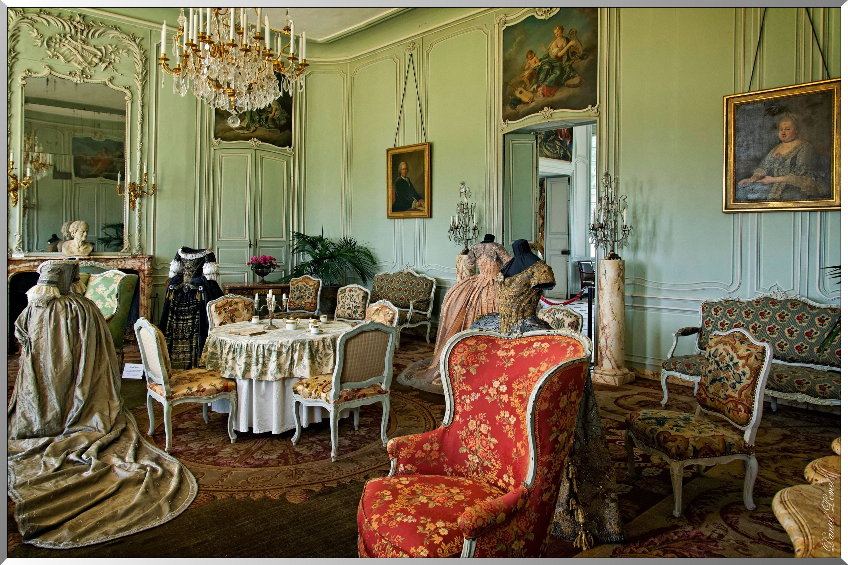 Grand salon