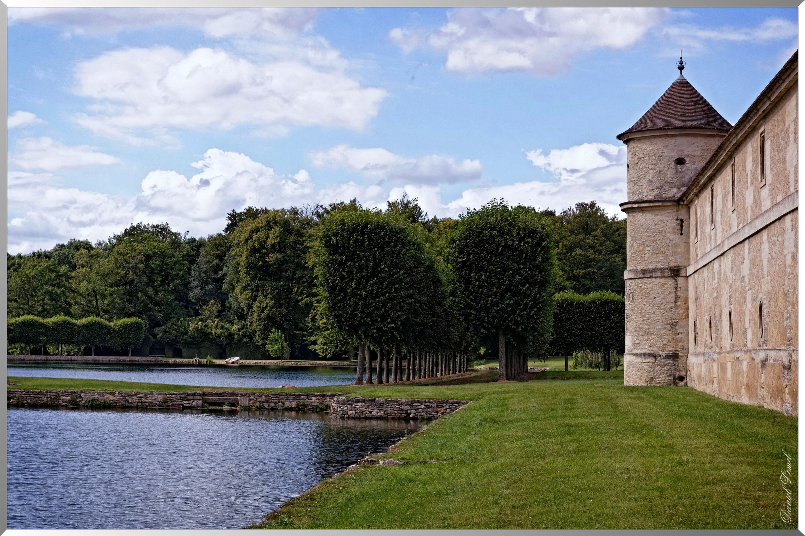 Le manoir de Ninon