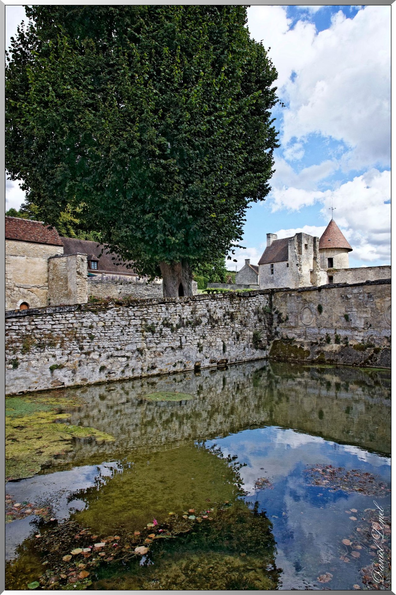 Le manoir de Ninon