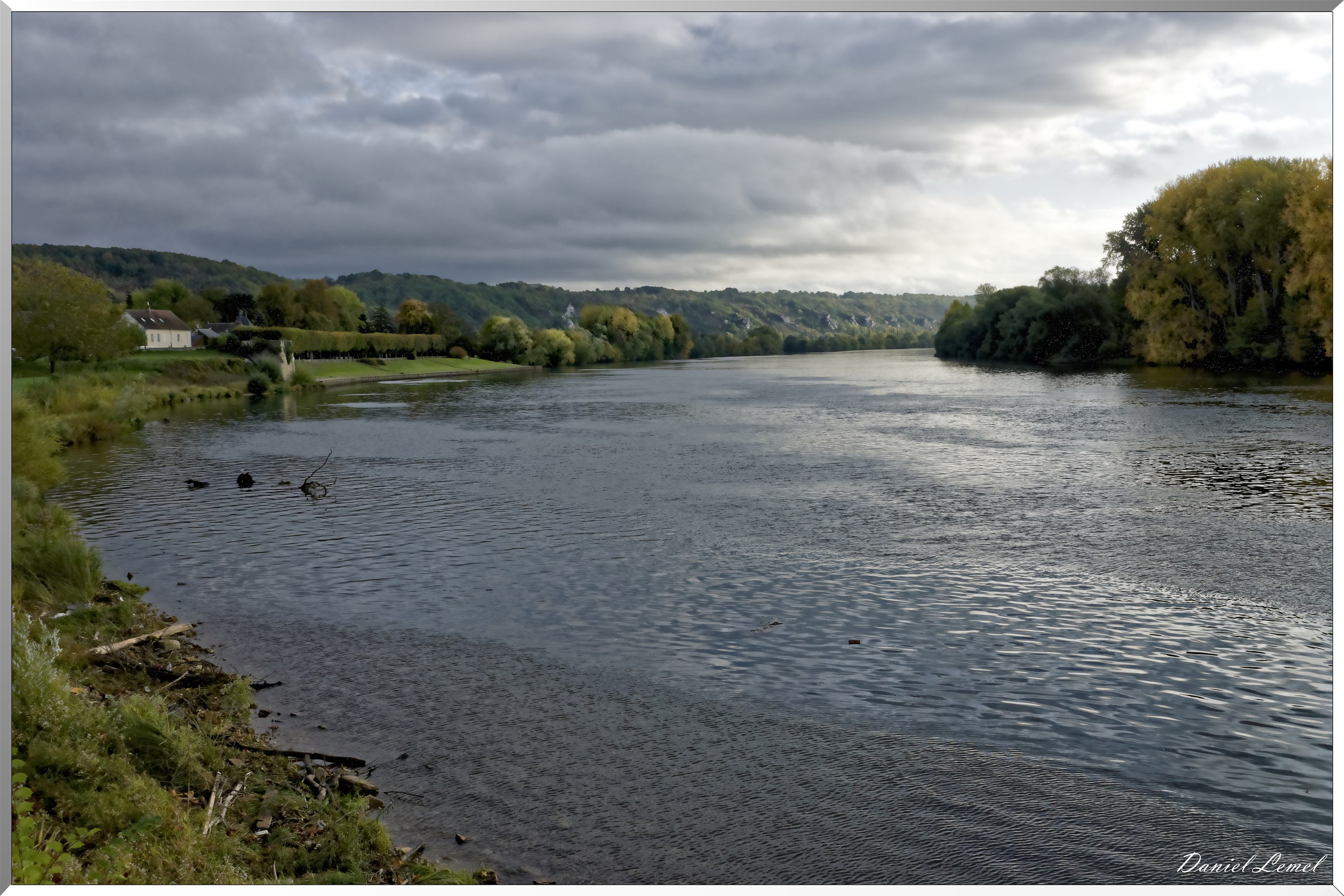 Le village et ses environs