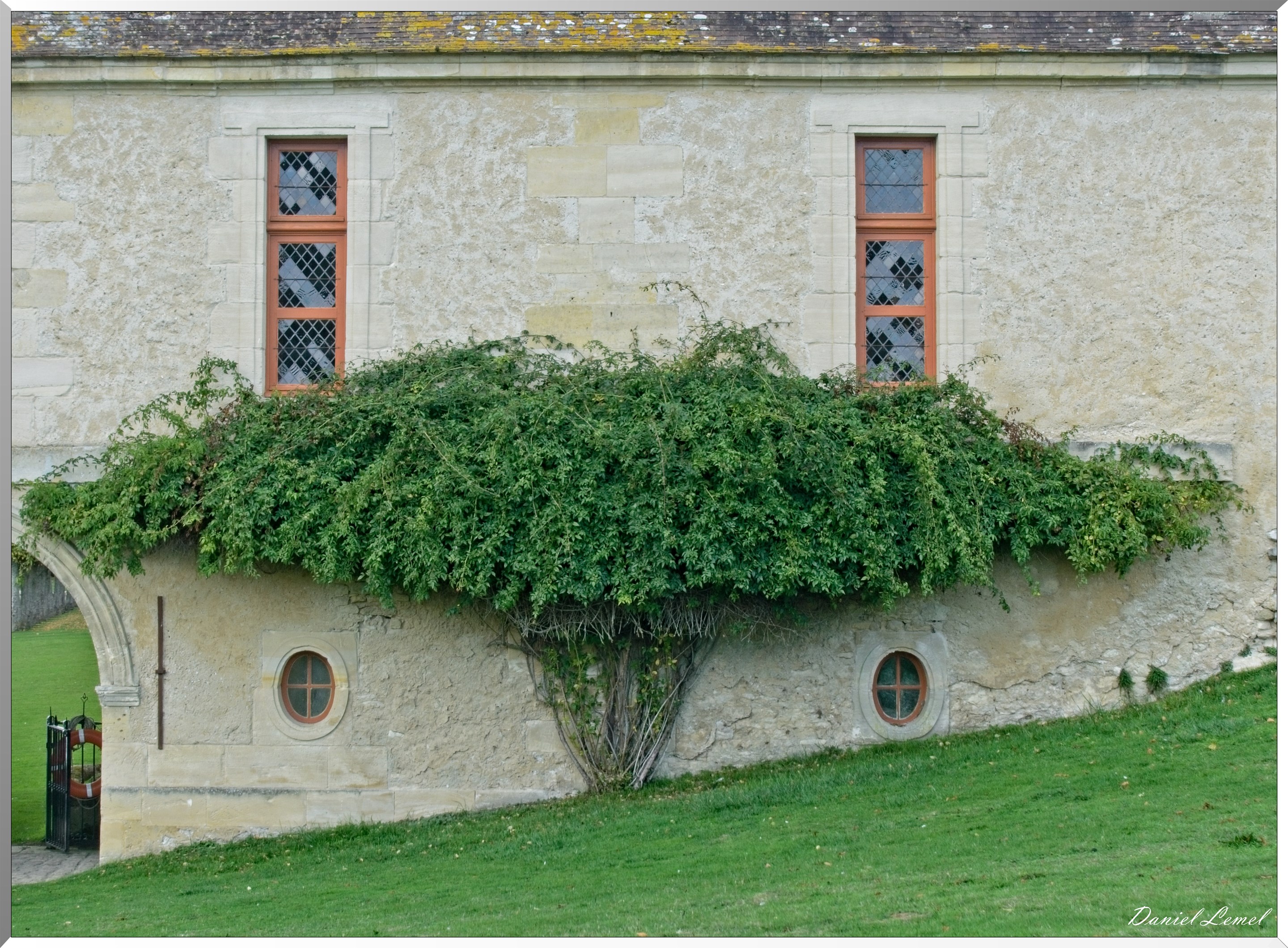 Soirée Club photo au domaine de Villarceaux