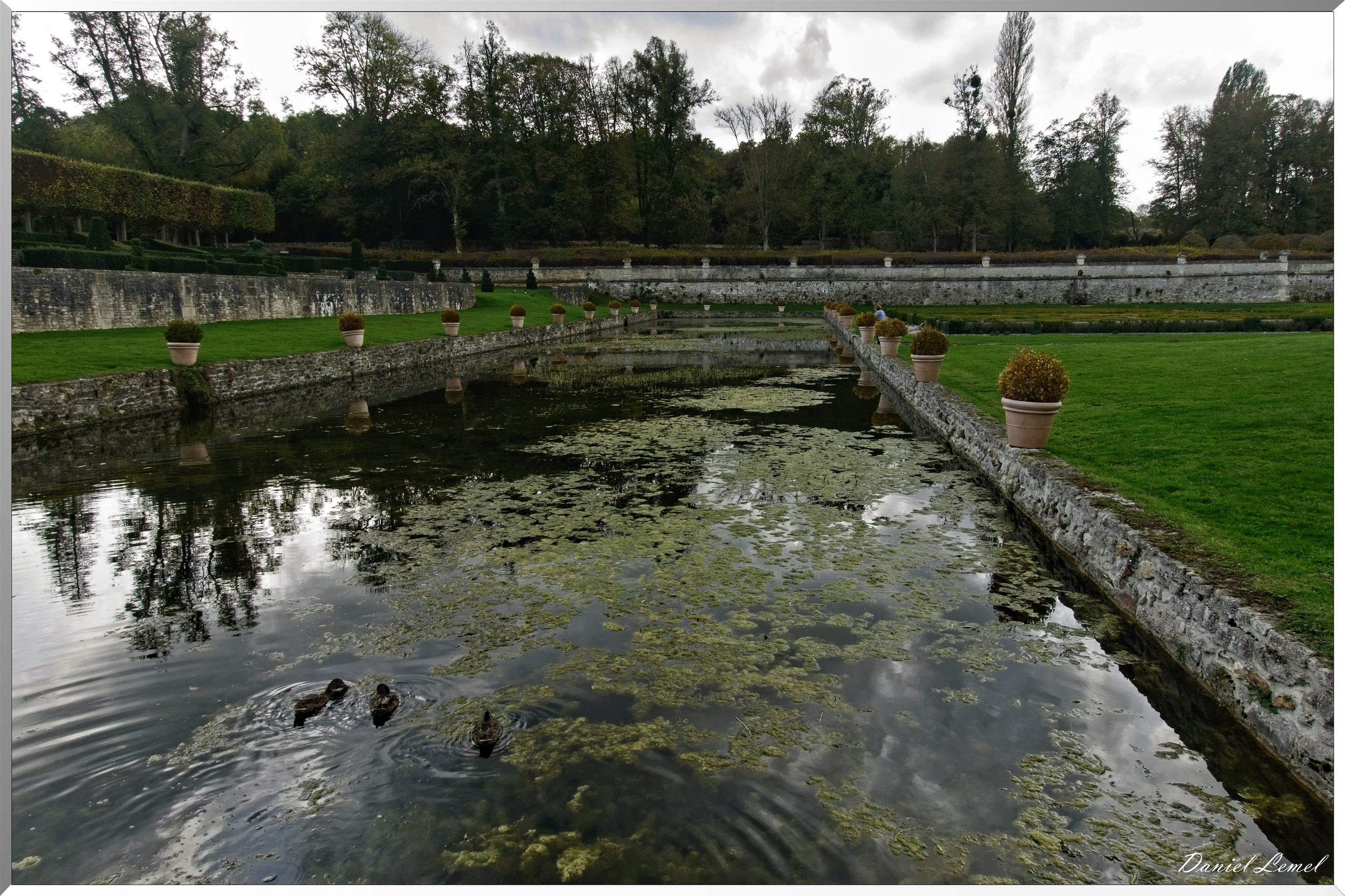 Soirée Club photo au domaine de Villarceaux