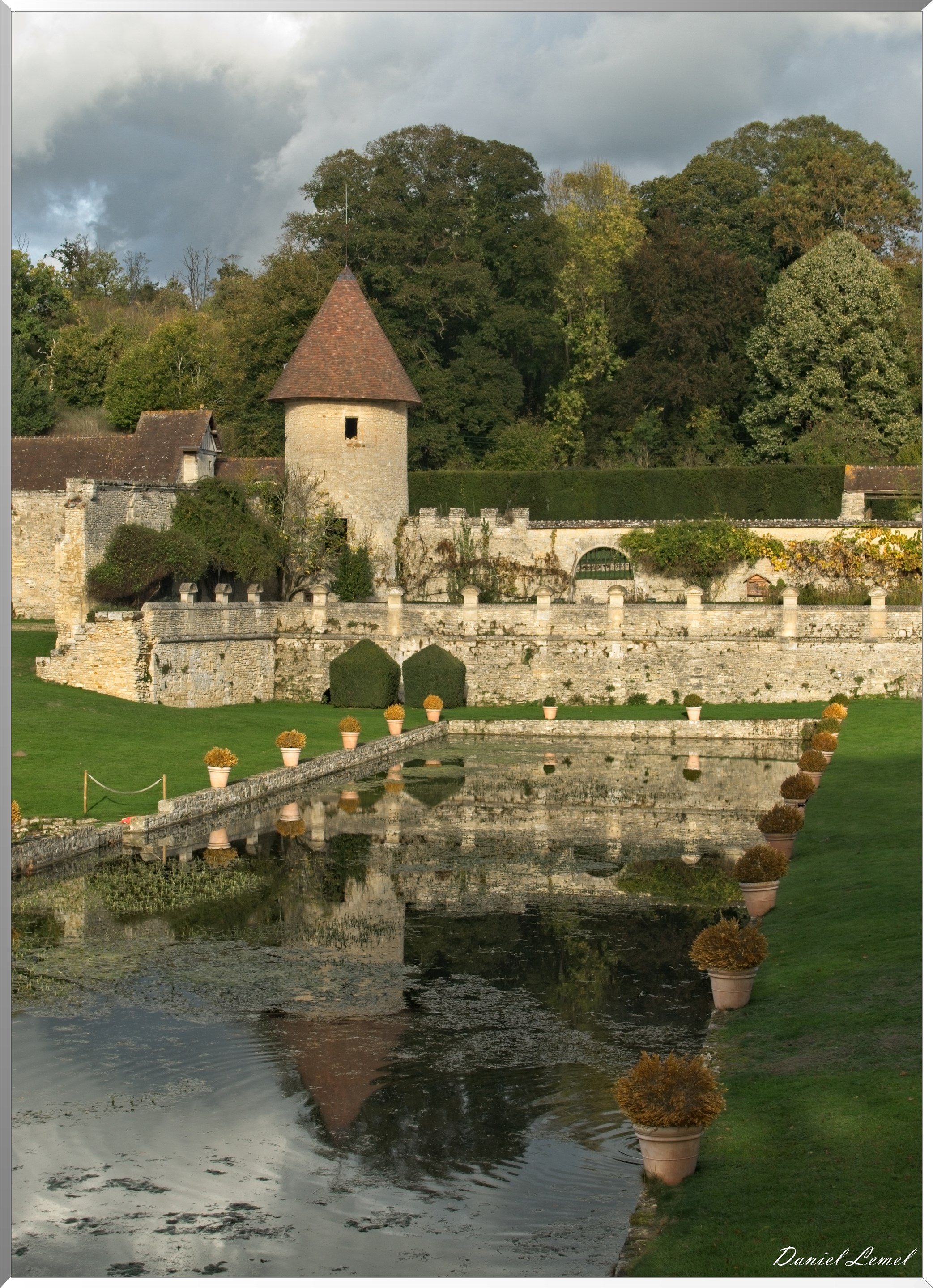 Soirée Club photo au domaine de Villarceaux