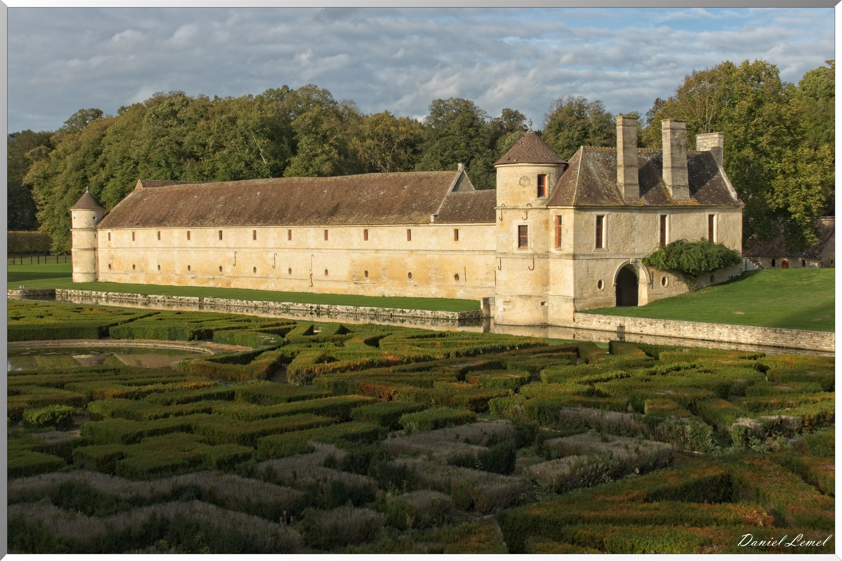 Soirée Club photo au domaine de Villarceaux