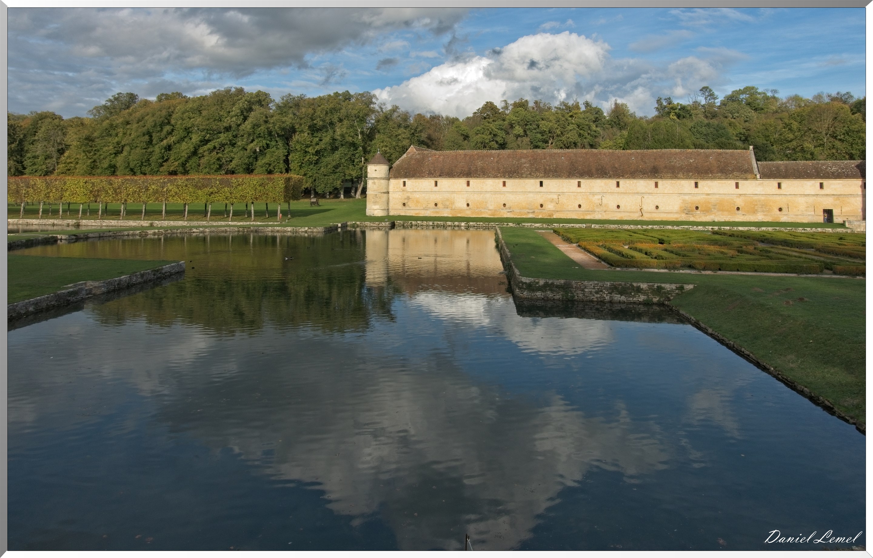 Soirée Club photo au domaine de Villarceaux