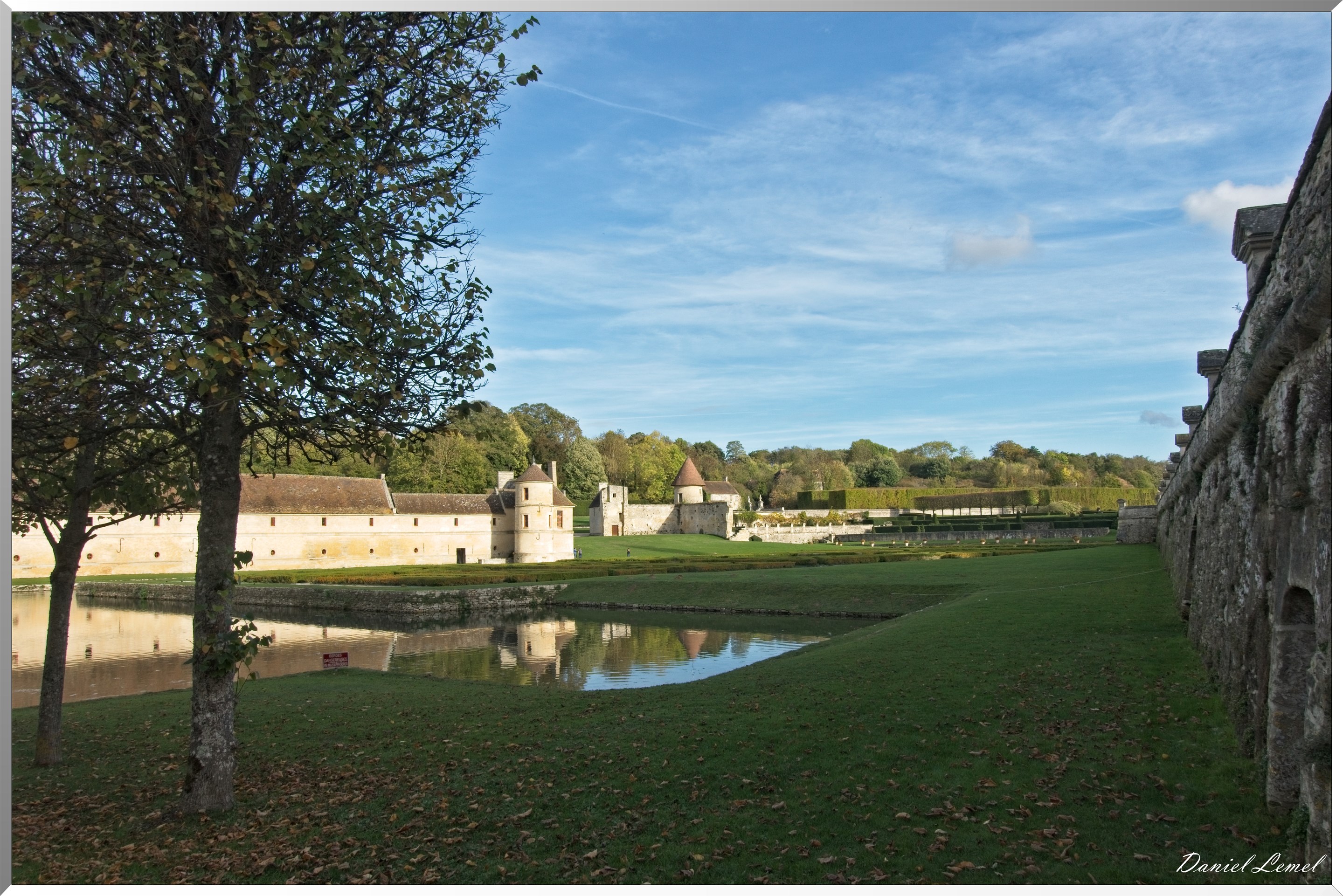 Soirée Club photo au domaine de Villarceaux