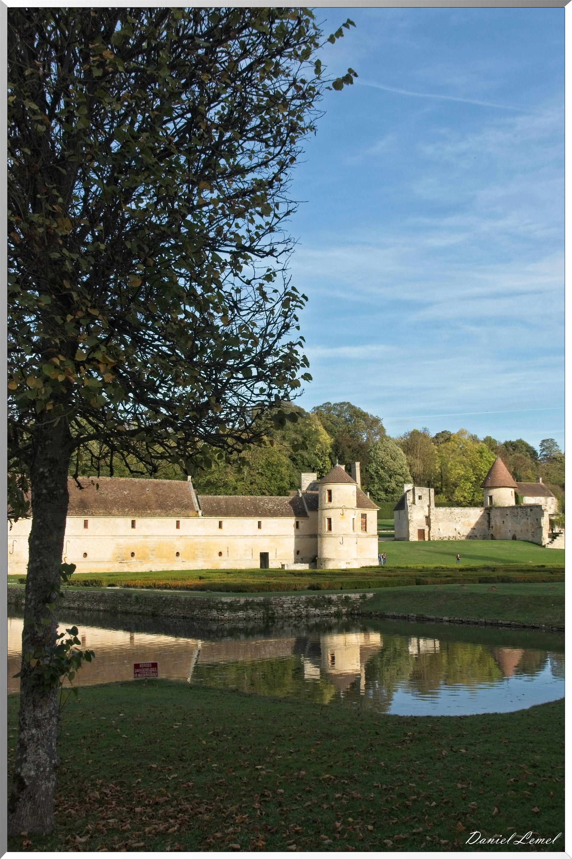 Soirée Club photo au domaine de Villarceaux