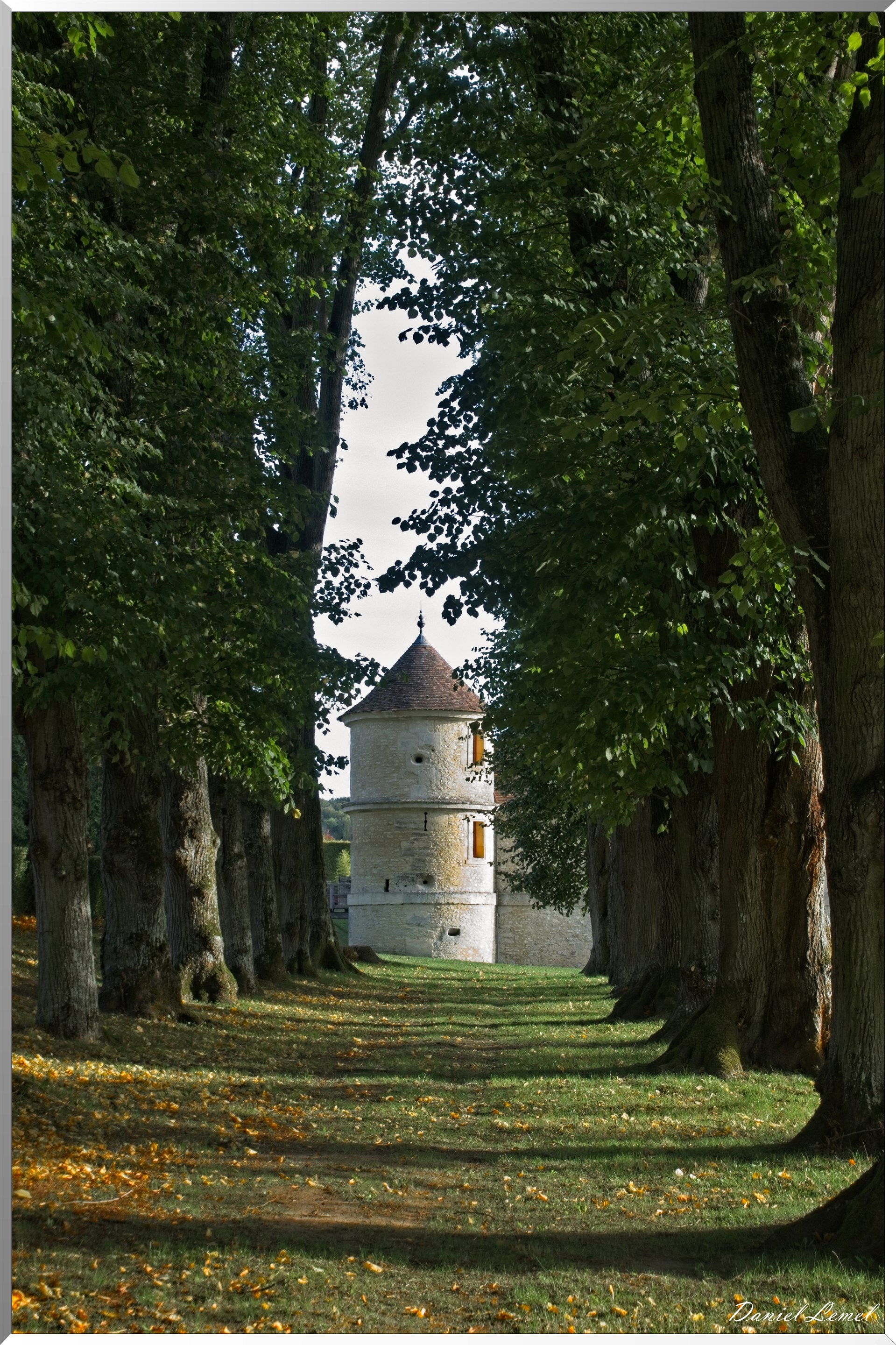 Soirée Club photo au domaine de Villarceaux