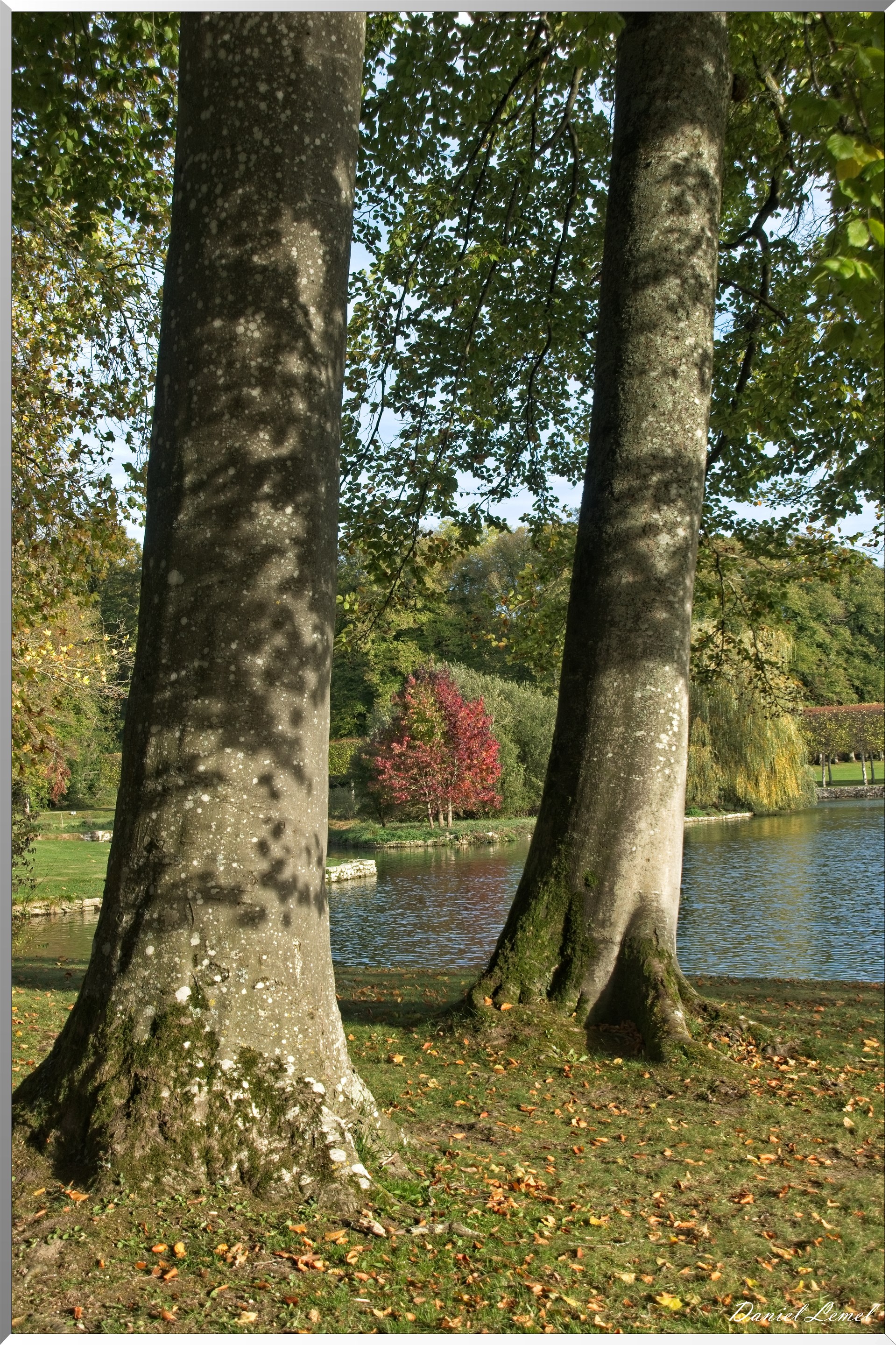 Soirée Club photo au domaine de Villarceaux