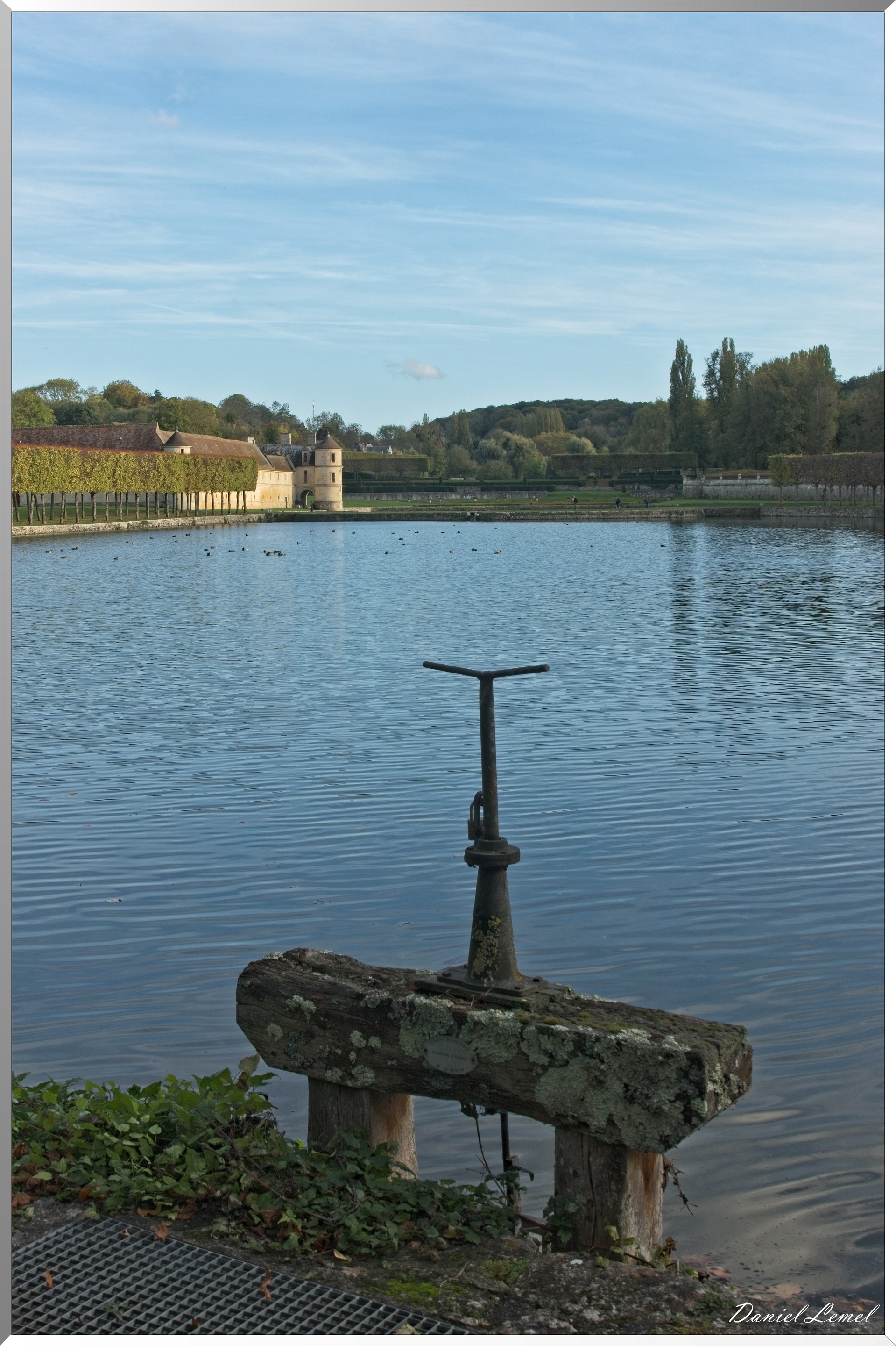 Soirée Club photo au domaine de Villarceaux