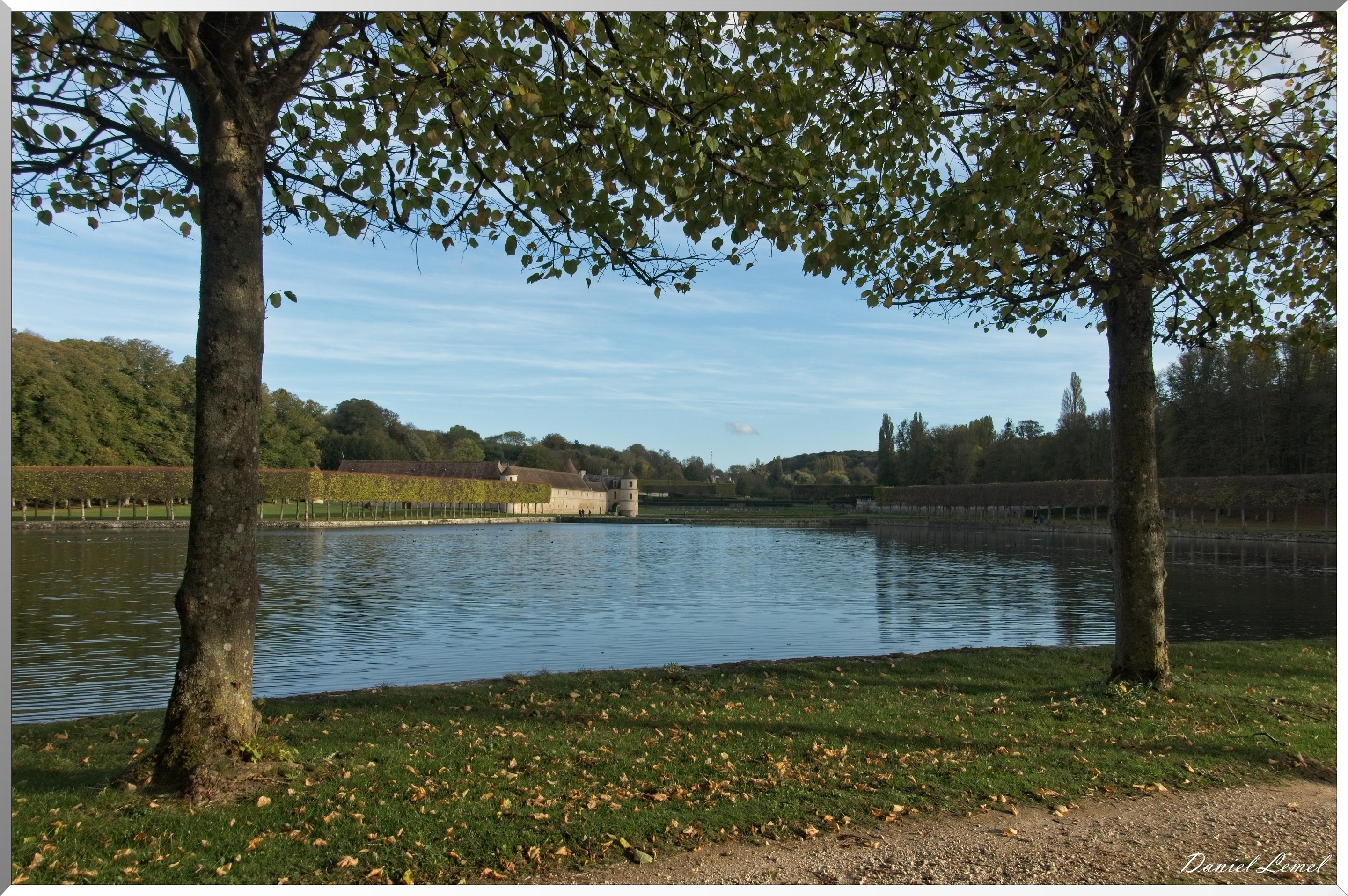 Soirée Club photo au domaine de Villarceaux