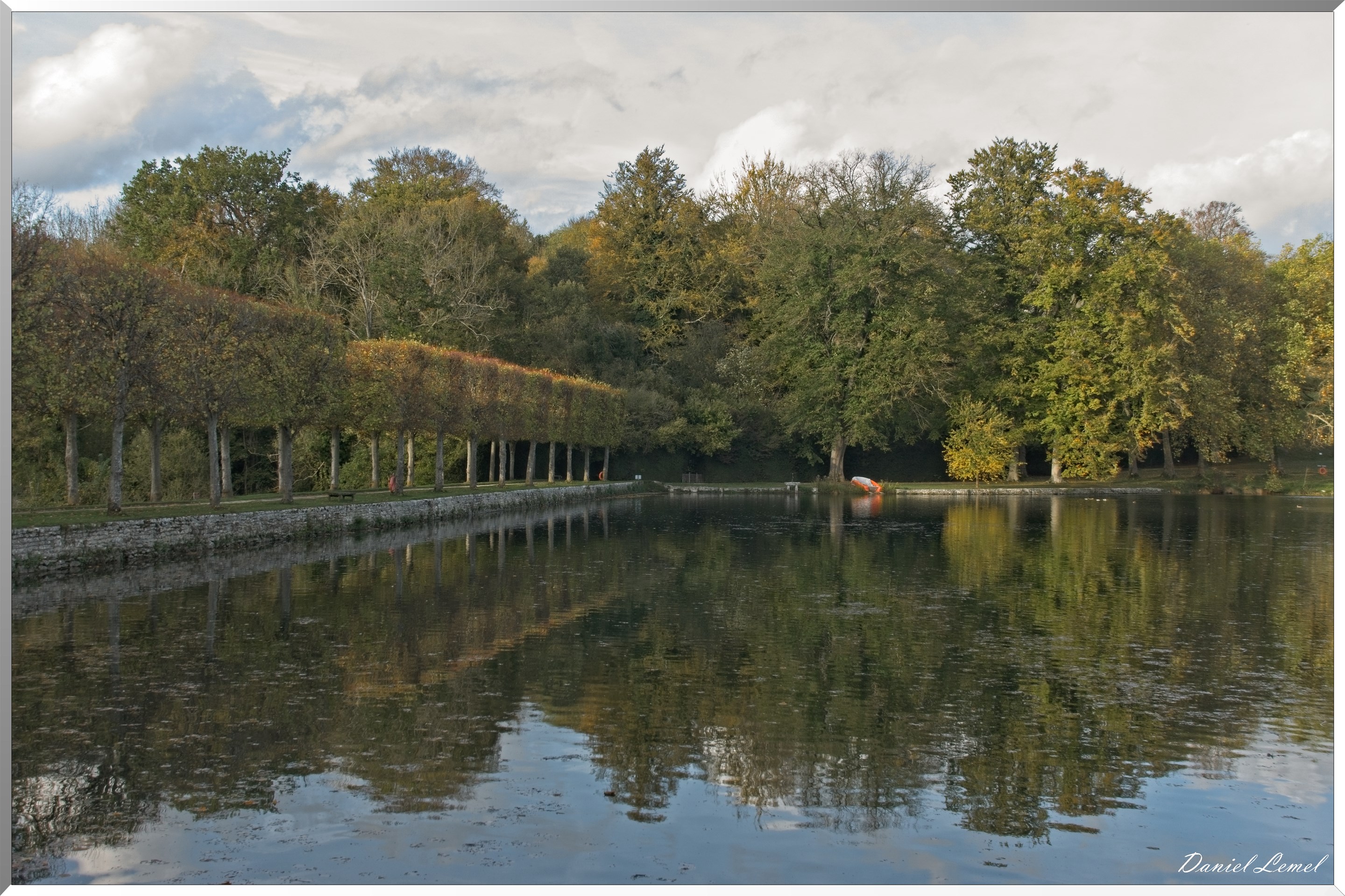 Soirée Club photo au domaine de Villarceaux