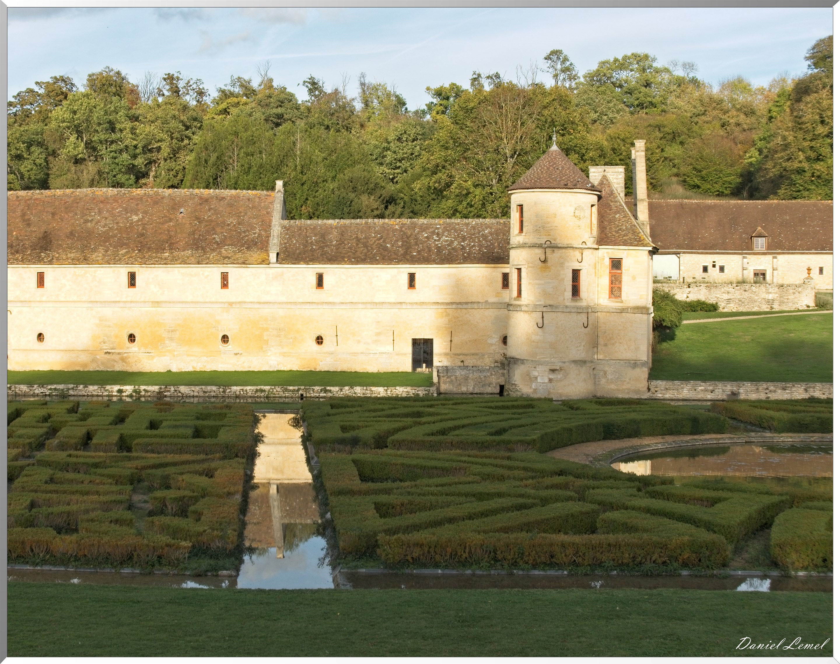 Soirée Club photo au domaine de Villarceaux