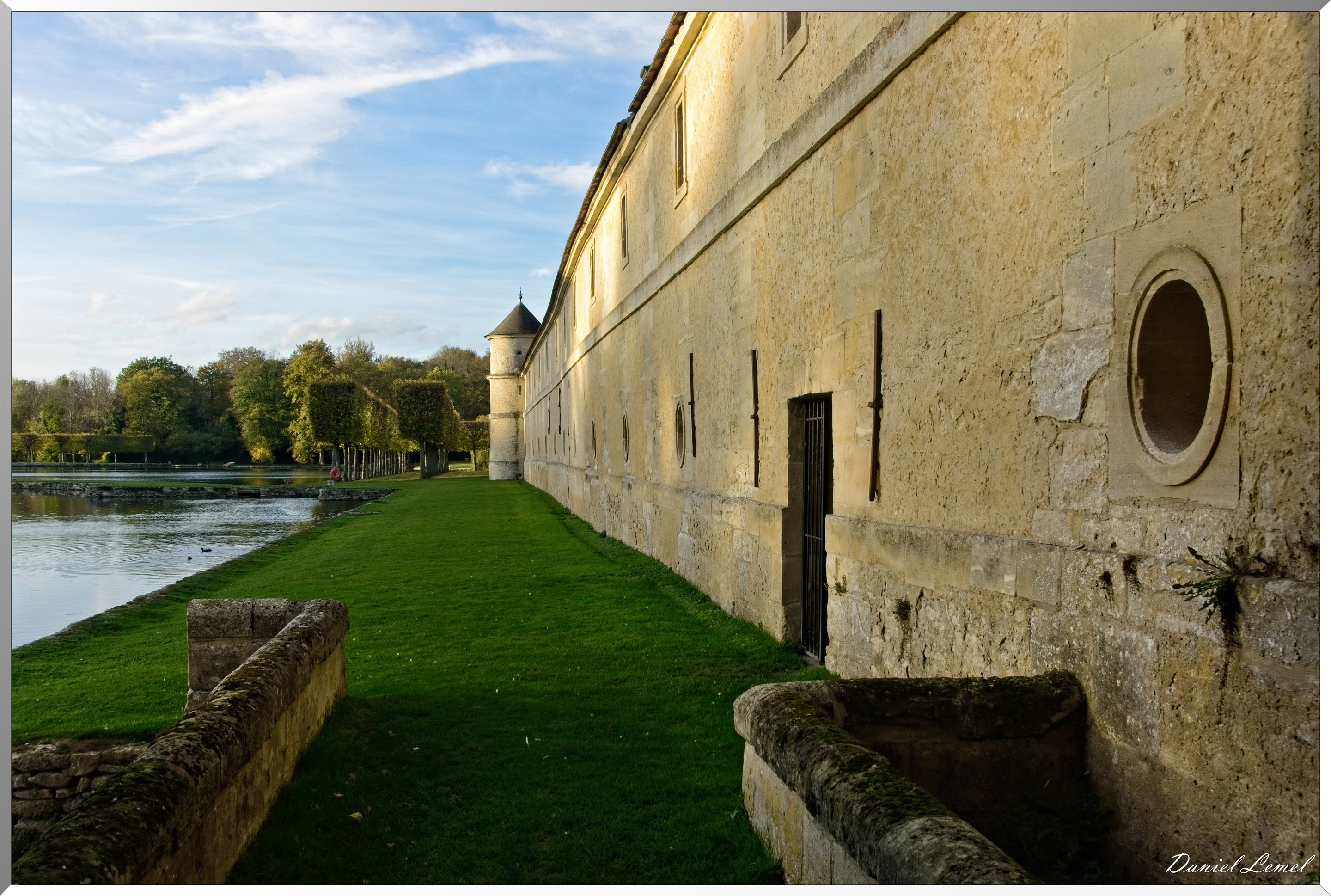 Soirée Club photo au domaine de Villarceaux
