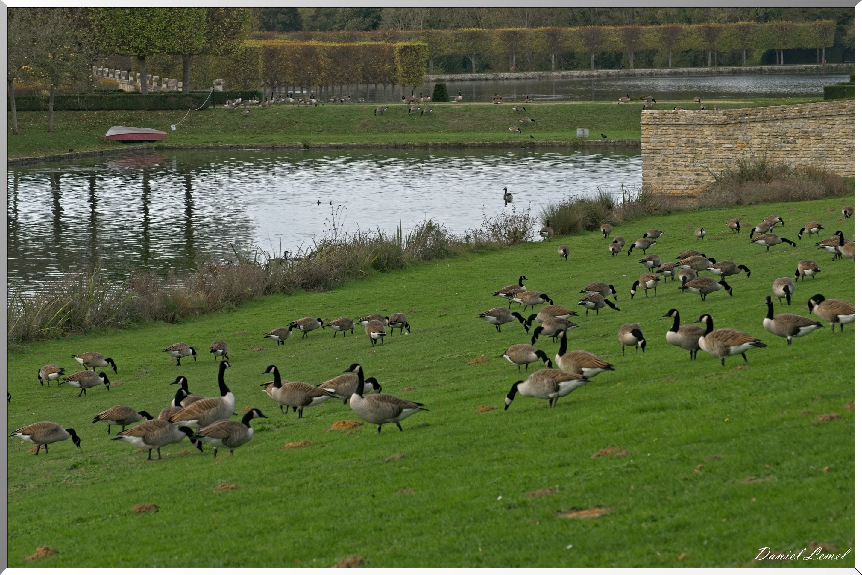 Soirée Club photo au domaine de Villarceaux