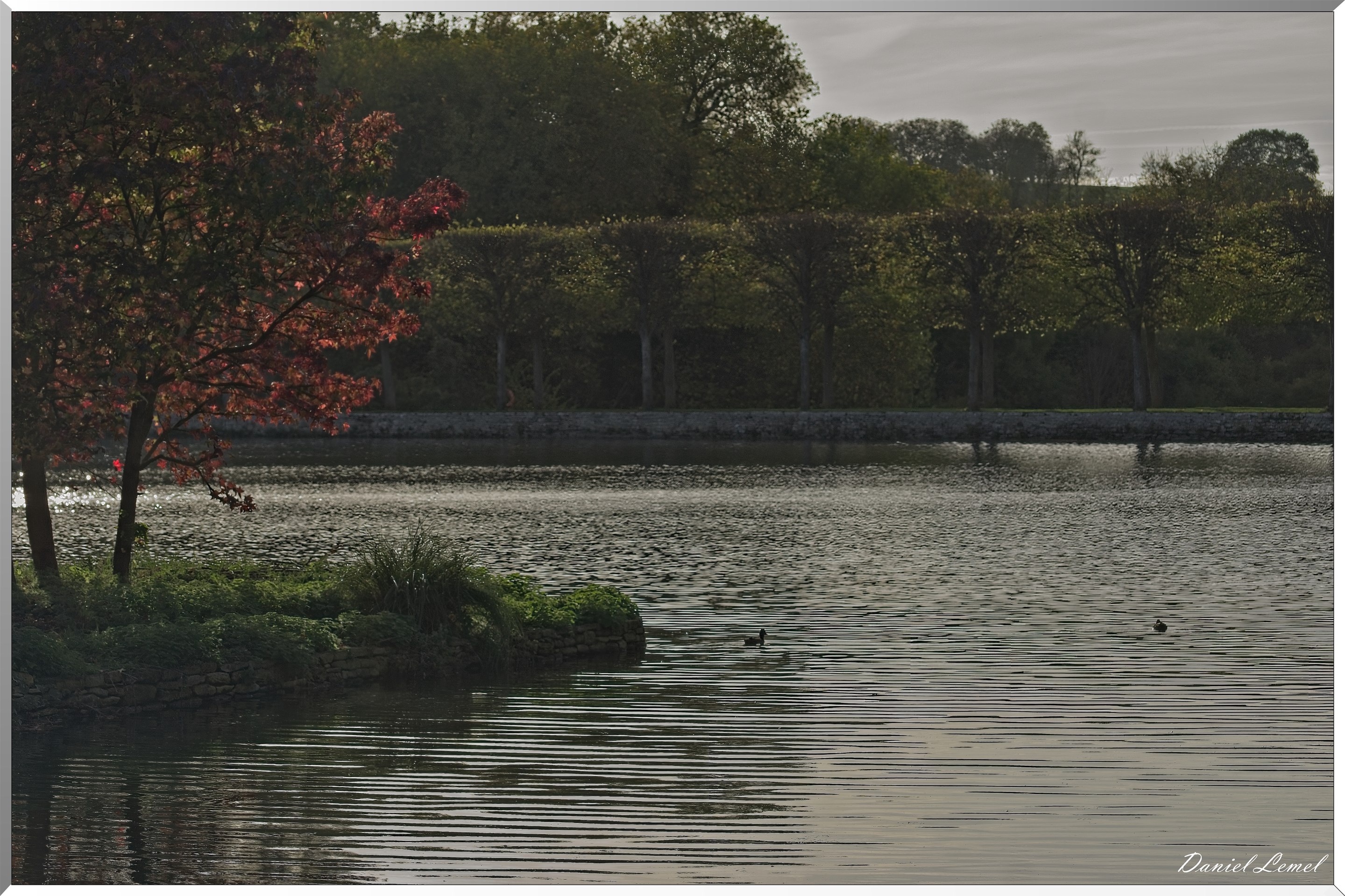 Soirée Club photo au domaine de Villarceaux