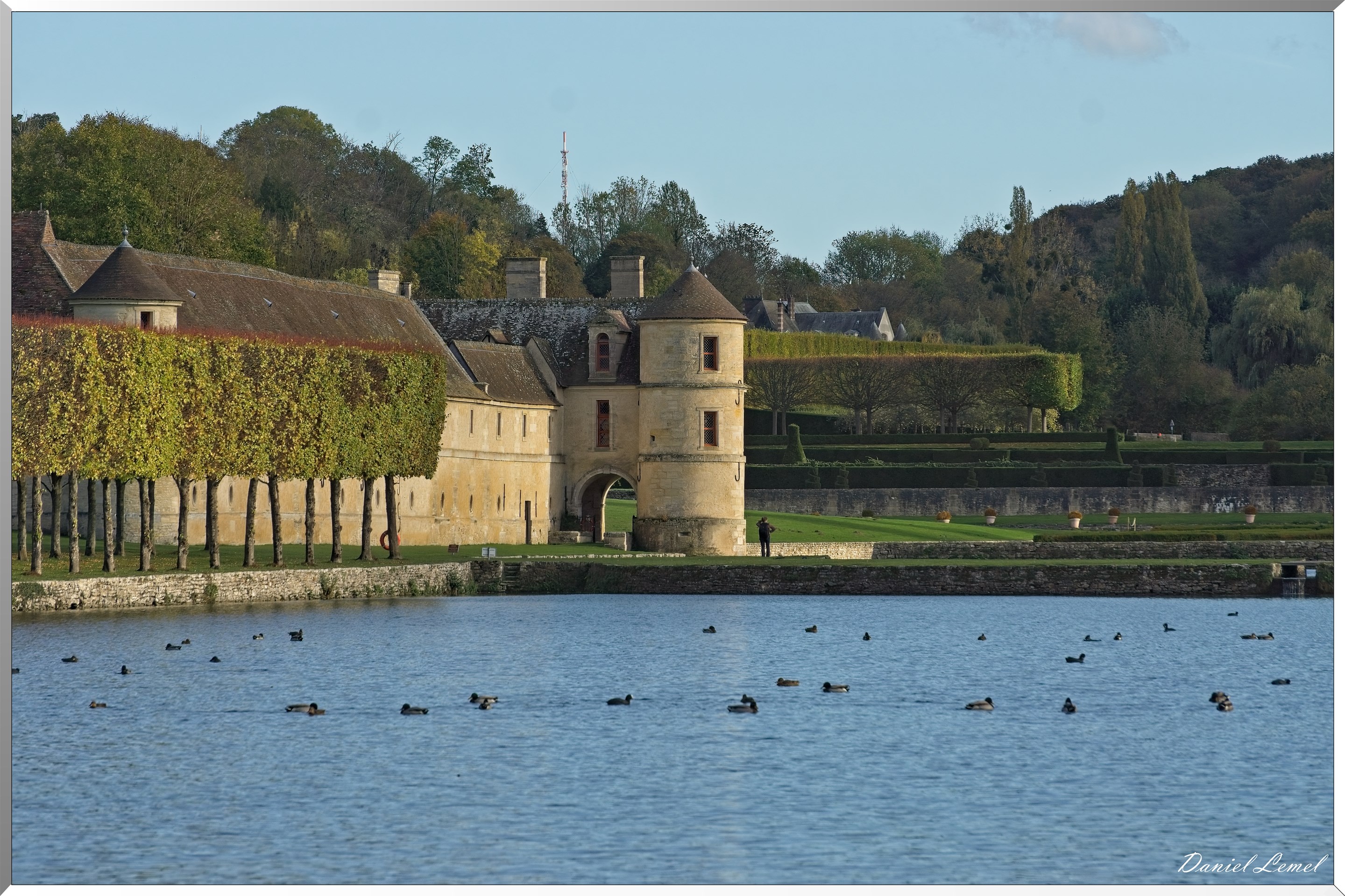 Soirée Club photo au domaine de Villarceaux
