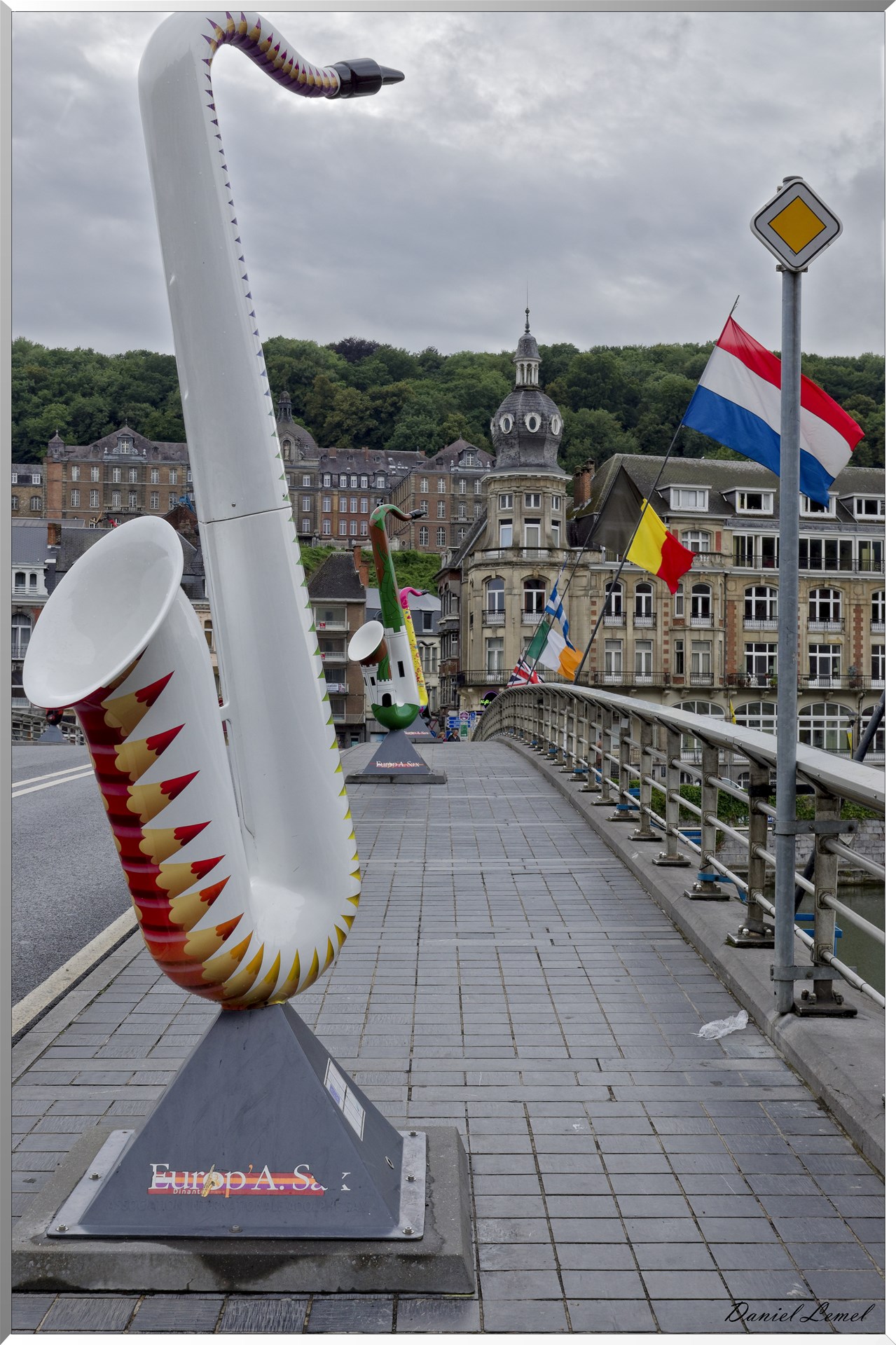 Pont Charles de Gaulle
