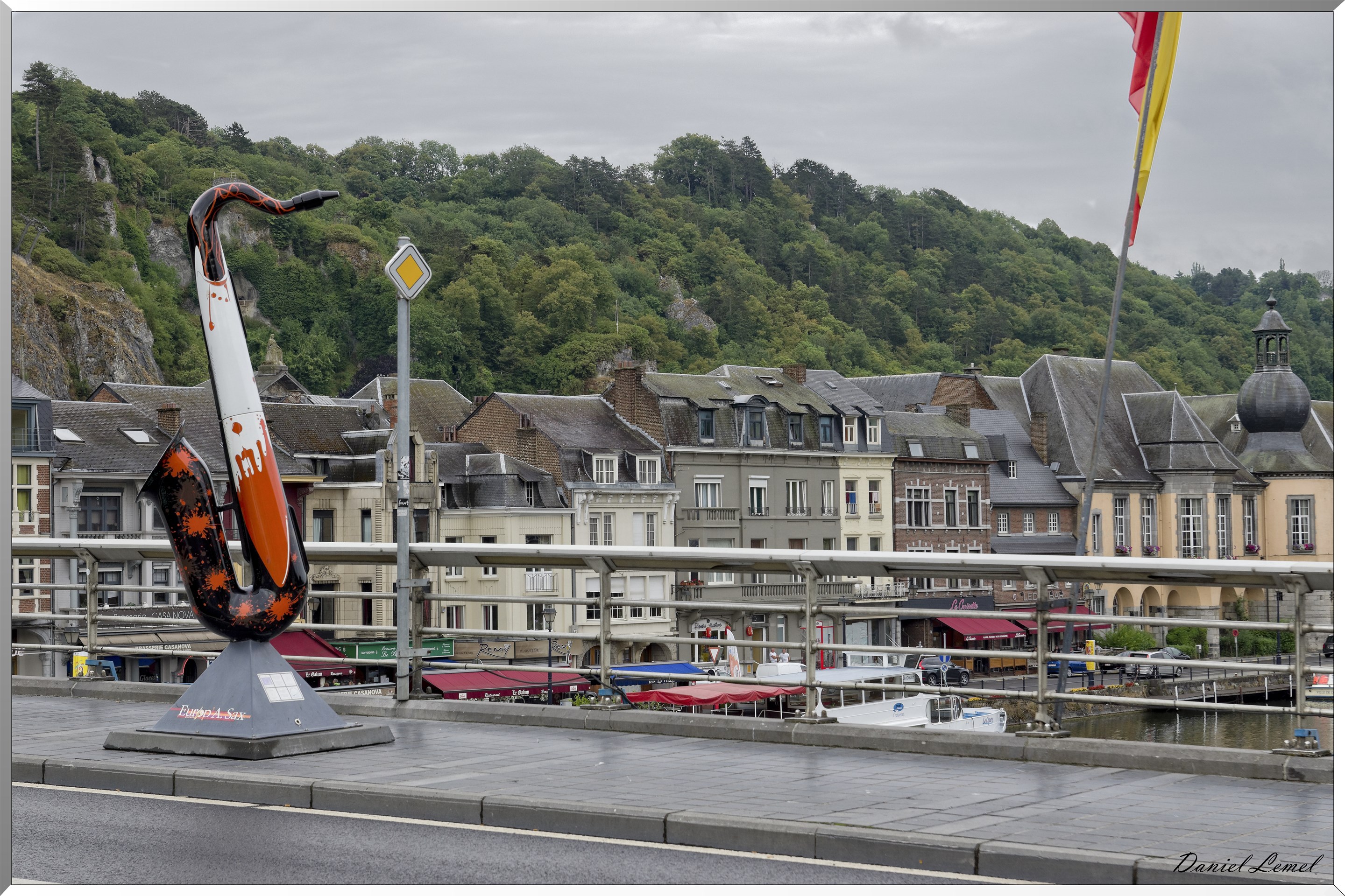 Pont Charles de Gaulle