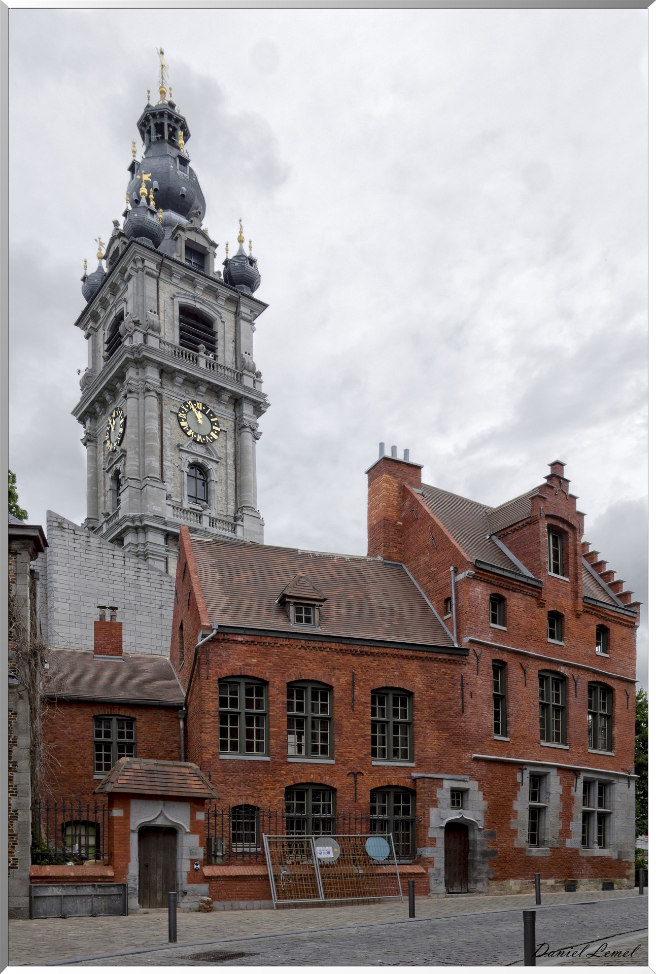 Beffroi de Mons